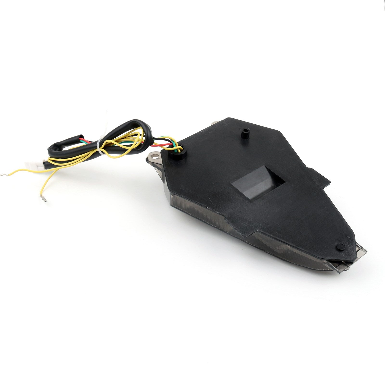 LED-Rücklicht integrierte Kurvensignale für Yamaha YZF R6 2008-2014 Rauch