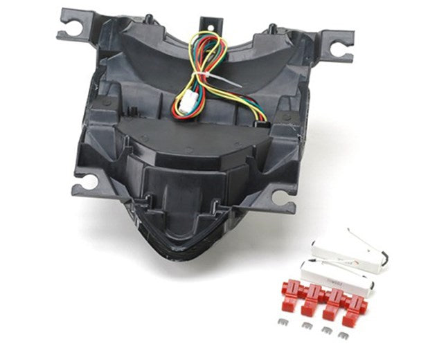 06-22 Suzuki Boulevard M109R Integrated LED Turn Turn Signals