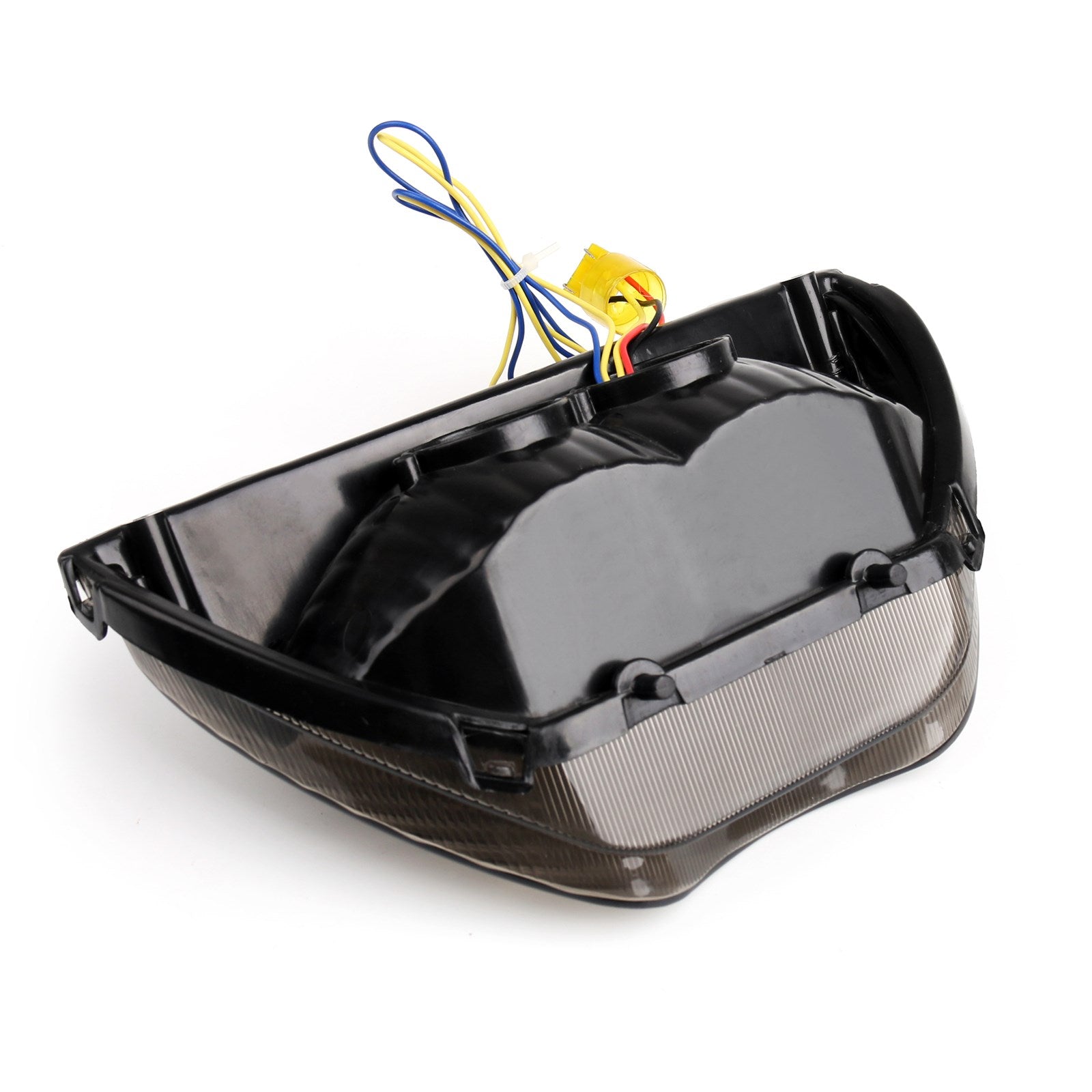 Signaux de virage à feu arrière à LED intégré pour Honda CBR 600 F4 F4I CBR 900 RR Smoke