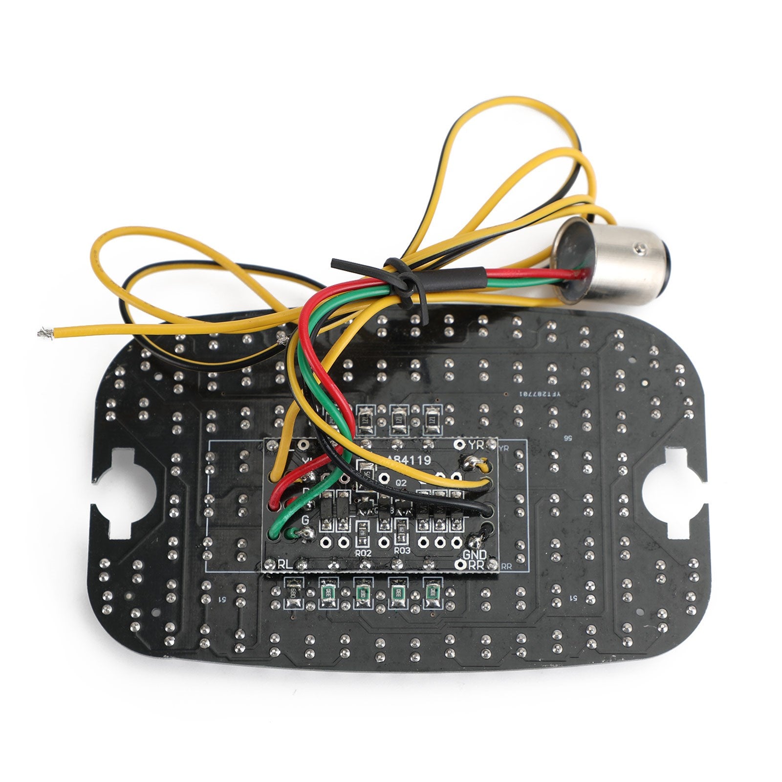 Led Tail Light Turn Signals For KAWASAKI Vulcan 800 Classic 1500 VN-15 VN400 Generic