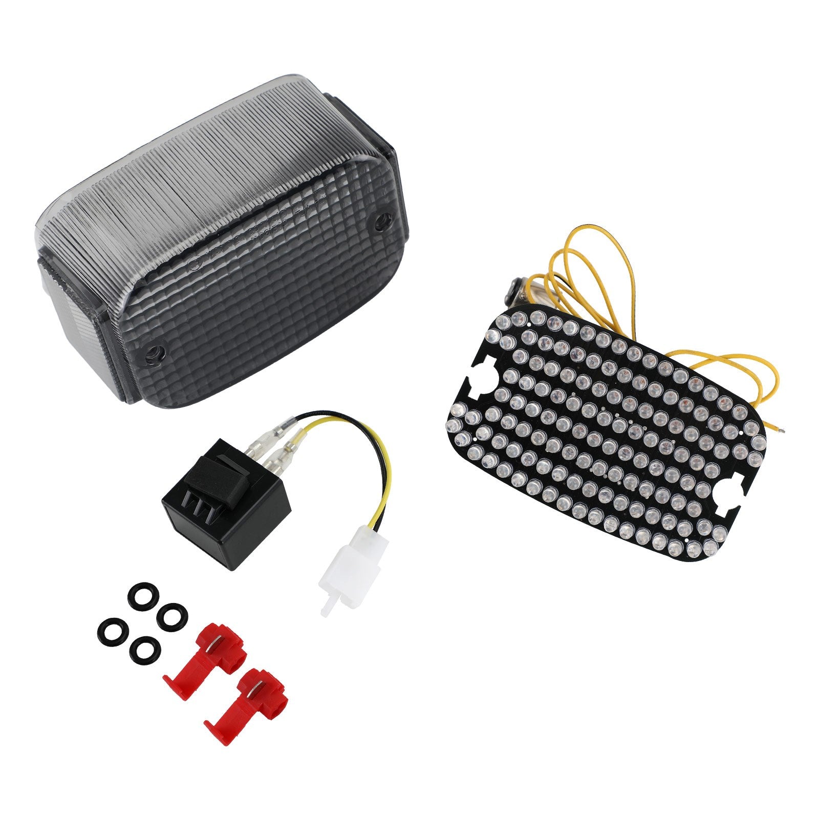 Led Tail Light Turn Signals For KAWASAKI Vulcan 800 Classic 1500 VN-15 VN400 Generic