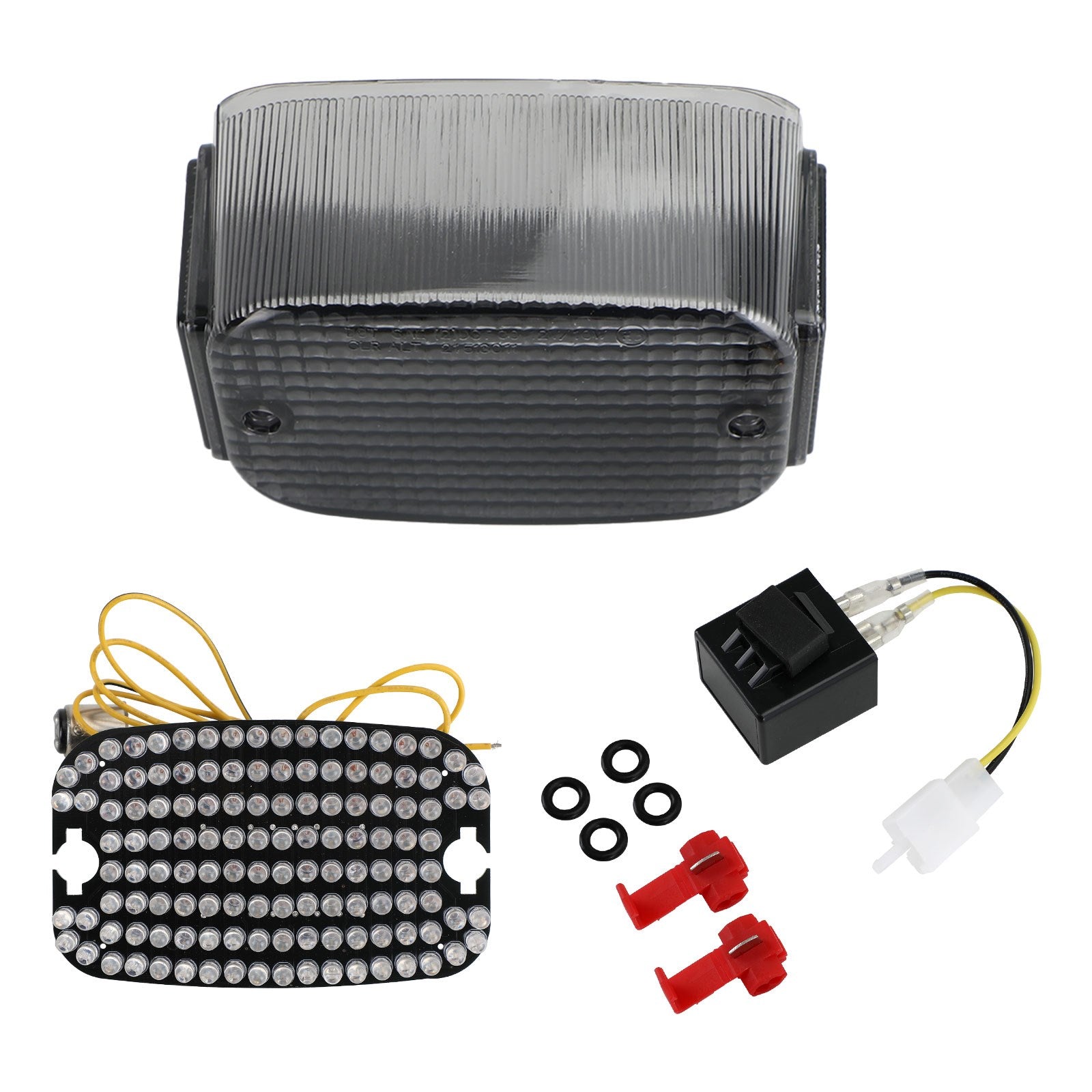 Led Tail Light Turn Signals For KAWASAKI Vulcan 800 Classic 1500 VN-15 VN400 Generic