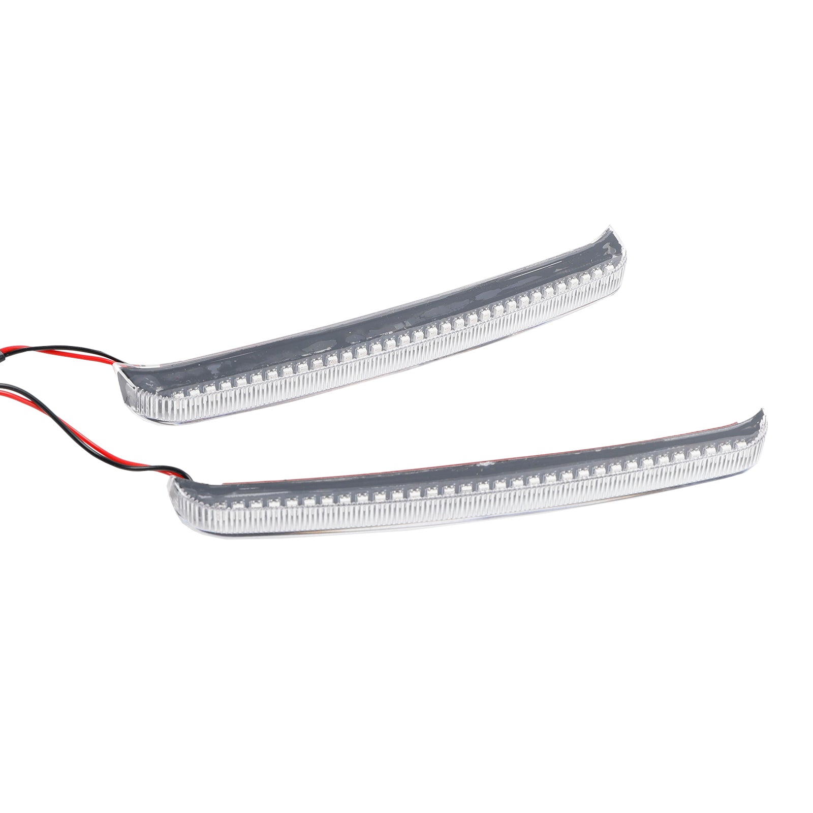 14-22 väg glid flhr Cvo sadelväska ledande flödande blinkersljus