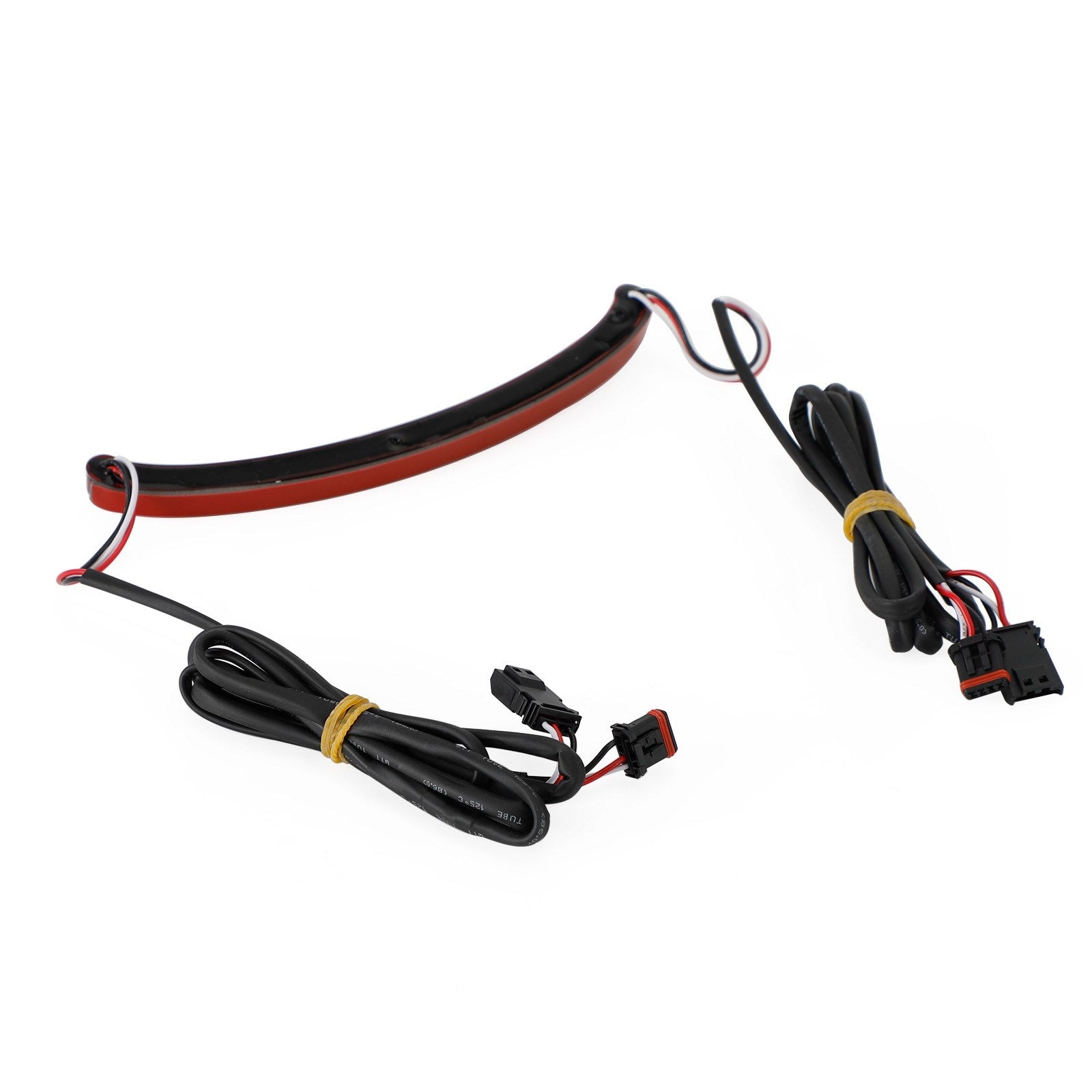 Softail 2018-2022 Bakre fender Bakljus Running Turn Signal Brake Lamp Generic