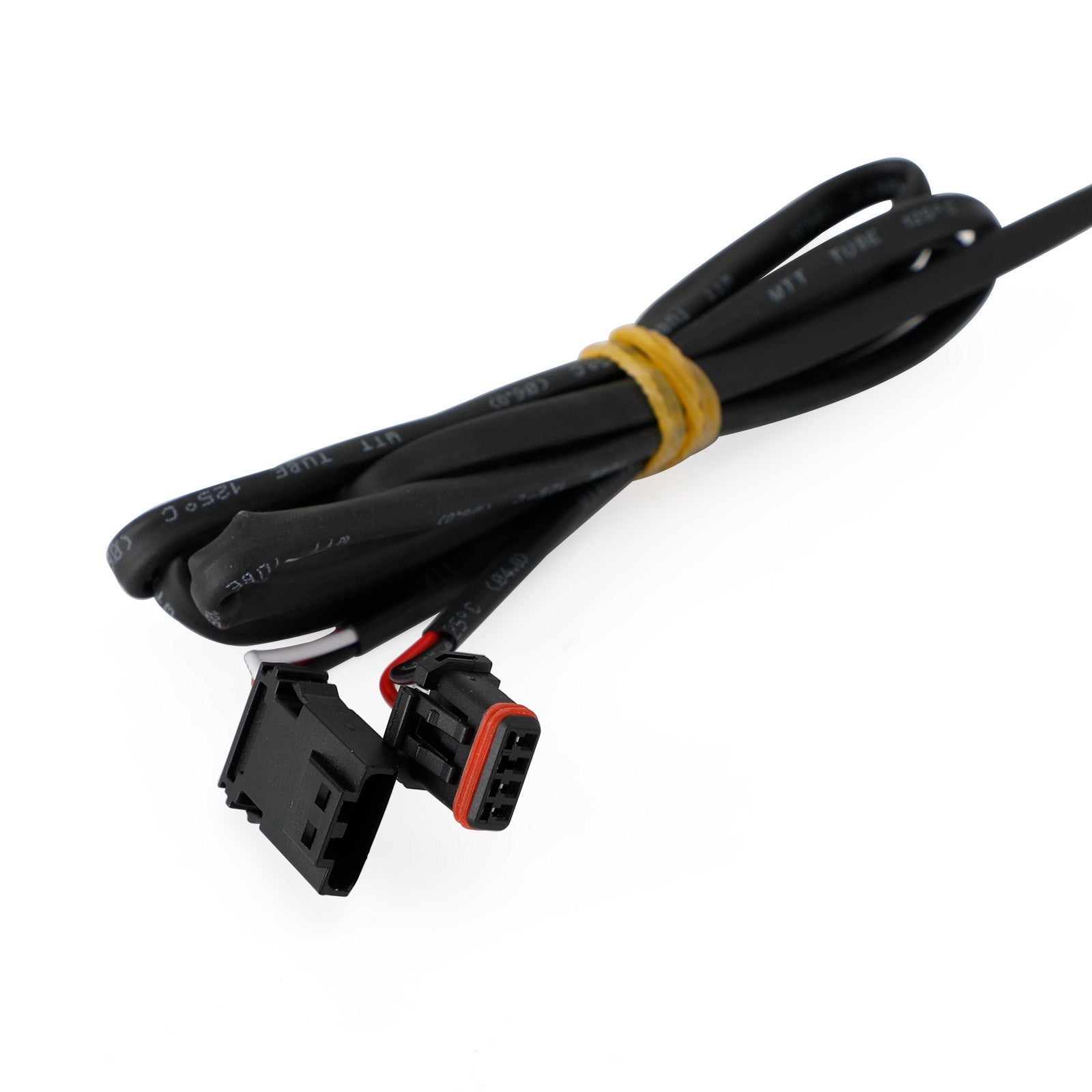 Softail 2018-2022 Bakre fender Bakljus Running Turn Signal Brake Lamp Generic