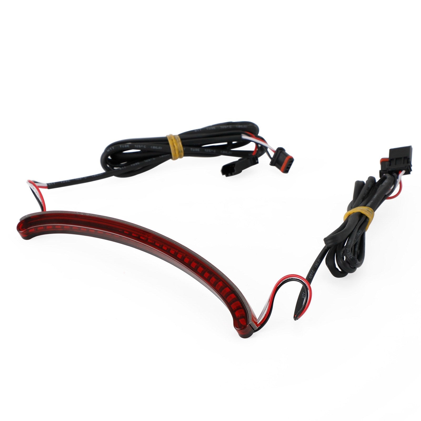 Softail 2018-2022 Bakre fender Bakljus Running Turn Signal Brake Lamp Generic