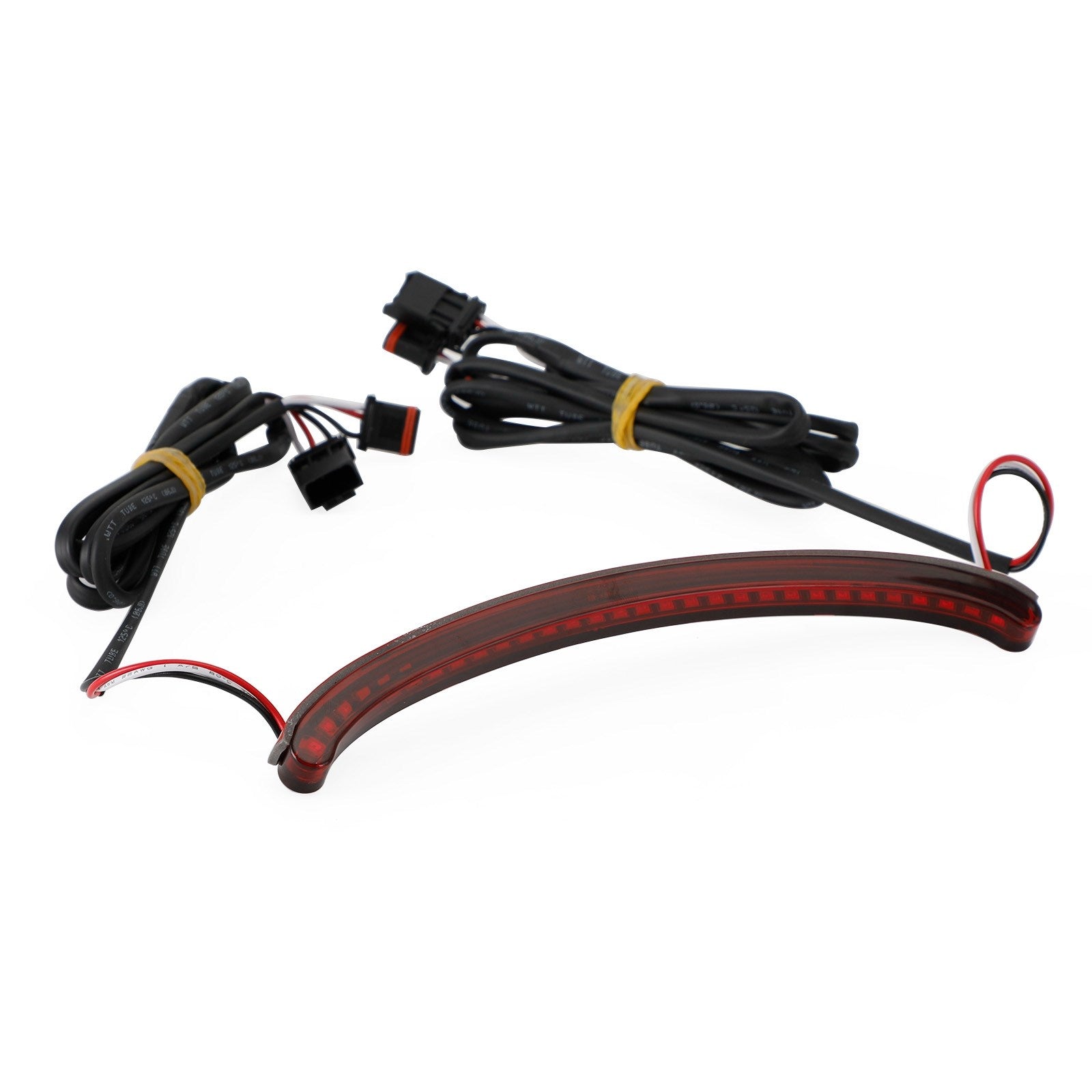 Softail 2018-2022 Bakre fender Bakljus Running Turn Signal Brake Lamp Generic