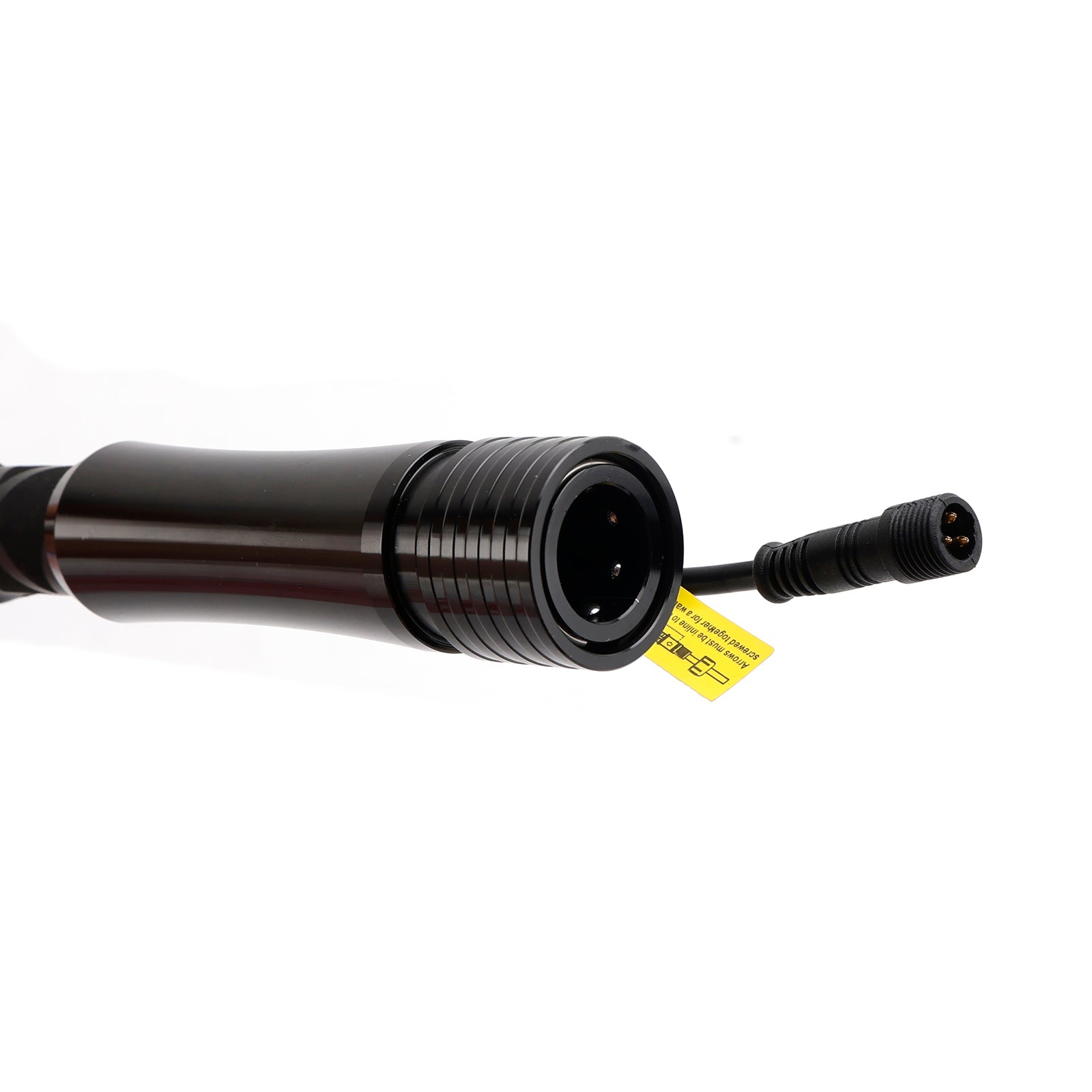 Polaris UTV ATV 4ft RGB LED APP Whip Lights Antenna W/ Flag Remote Control