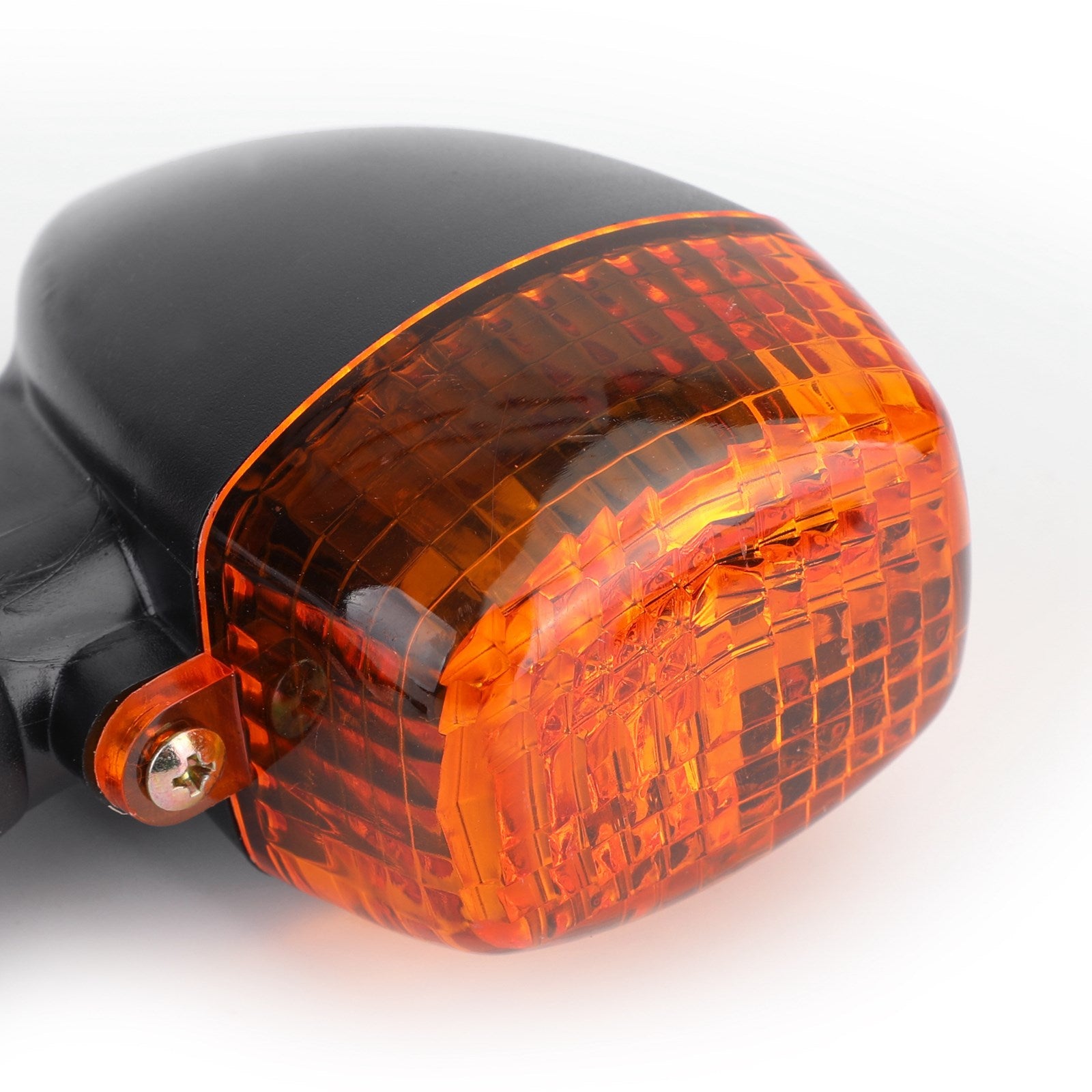 Kawasaki ZX-6R 7R 9R 12R EX 500R Ninja GPZ Zr-X ZX-R voorste richtingaanwijsman Amber