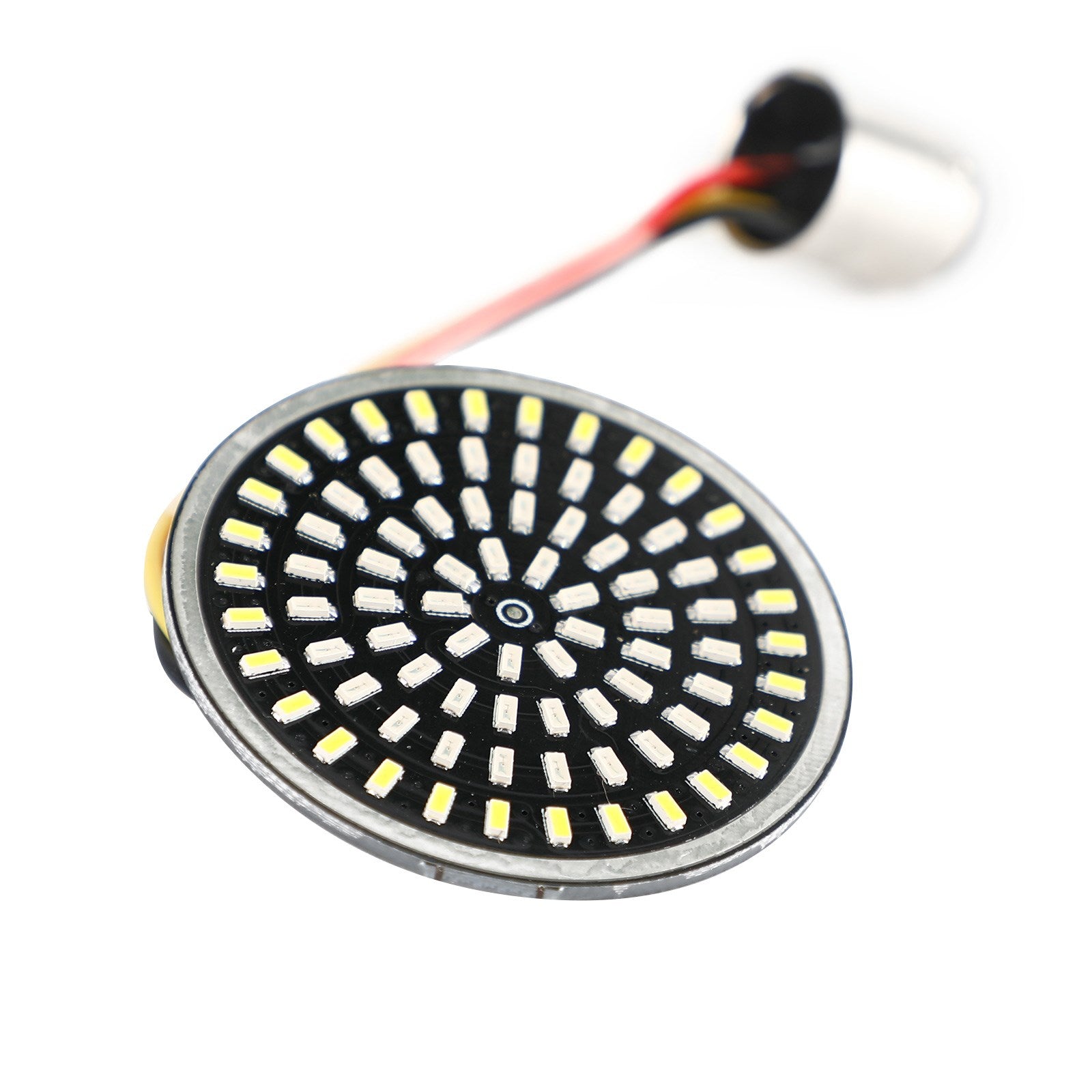 Softail Touring Dyna Sportster 1157 LED -blinklysindsatser Lampe