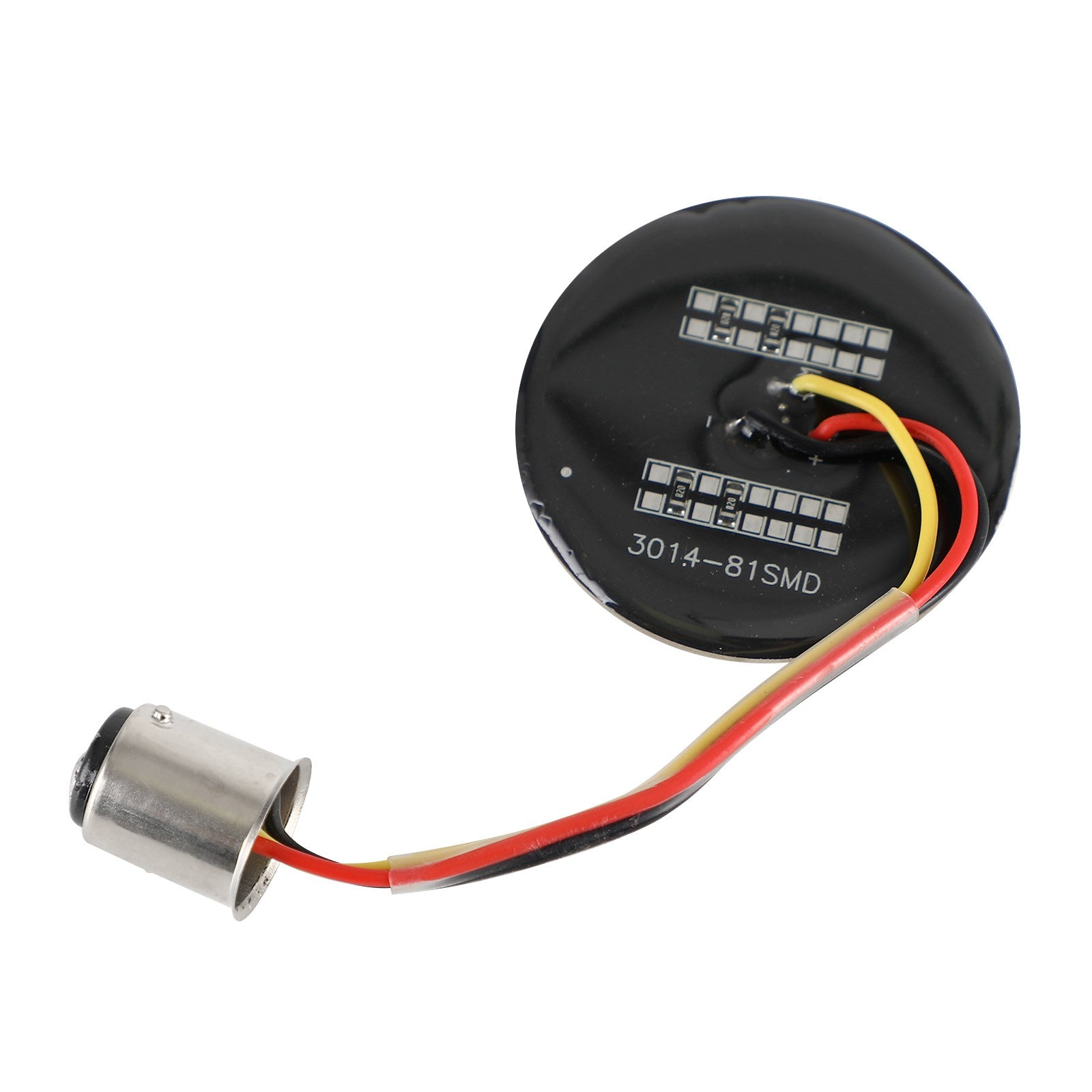 Softail Touring Dyna Sportster 1157 LED -blinklysindsatser Lampe