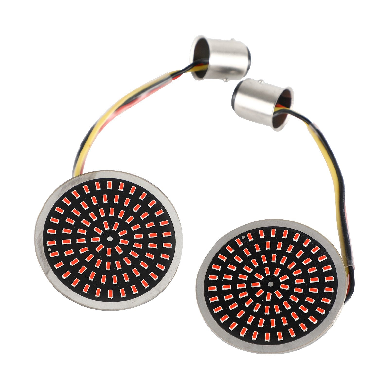 Softail Touring Dyna Sportster 1157 LED -blinklysindsatser Lampe