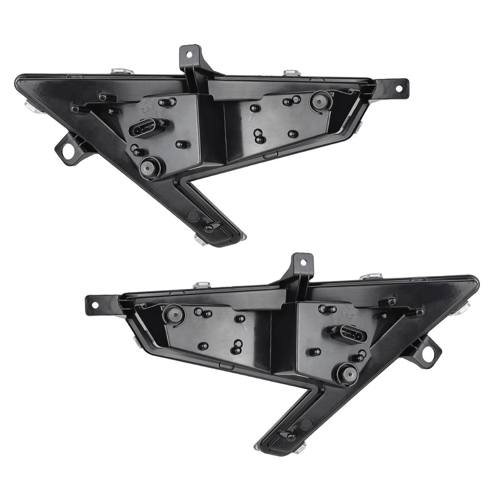 20-21 Front Signature Lights Polaris Rzr Pro XP 2414538 2414539