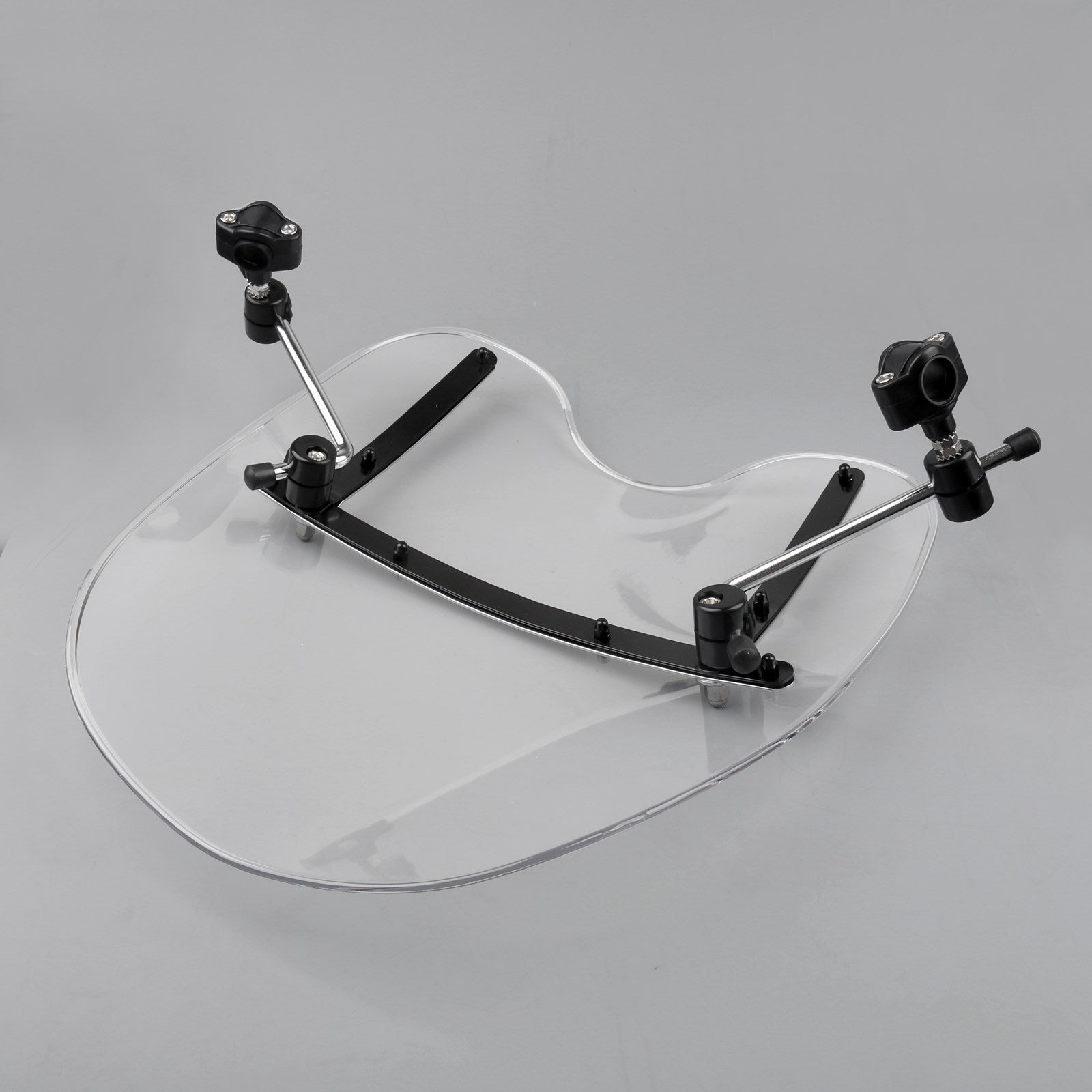 Honda Suzuki Yamaha Kawasaki Cruisers & Standards Clear voorruit