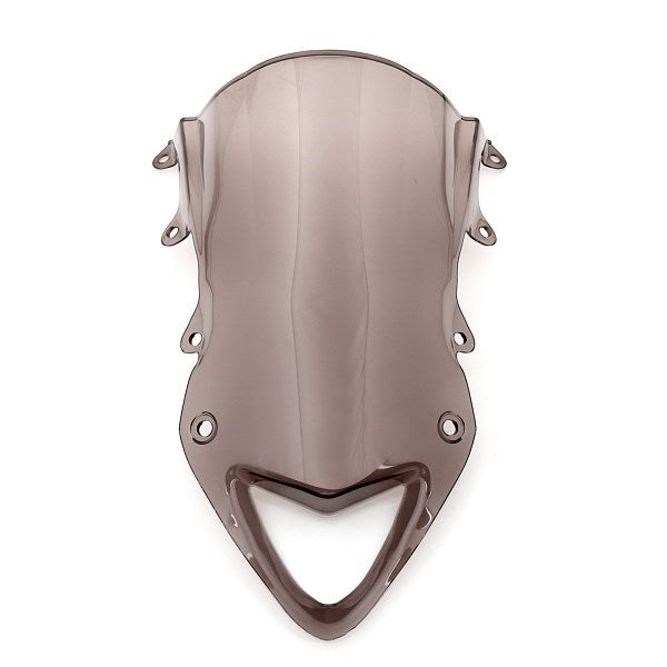 BMW S1000RR 09-14 Parabrisas Parabrisas Doble Burbuja Ahumado