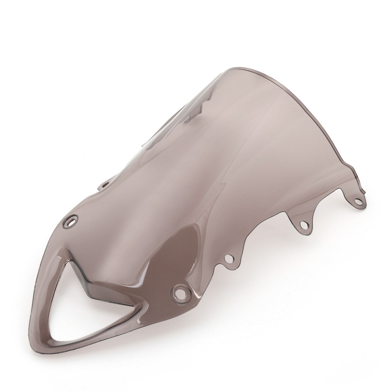 BMW S1000RR 09-14 Parabrisas Parabrisas Doble Burbuja Ahumado