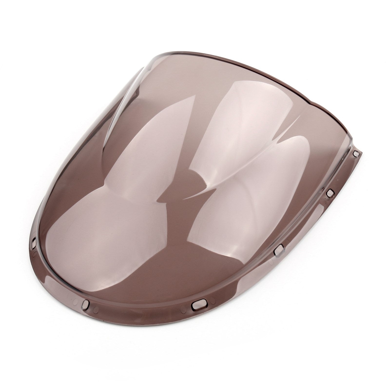 94-02 Ducati 748 916 996 998 Windshield WindScreen Double Bubble Smoke