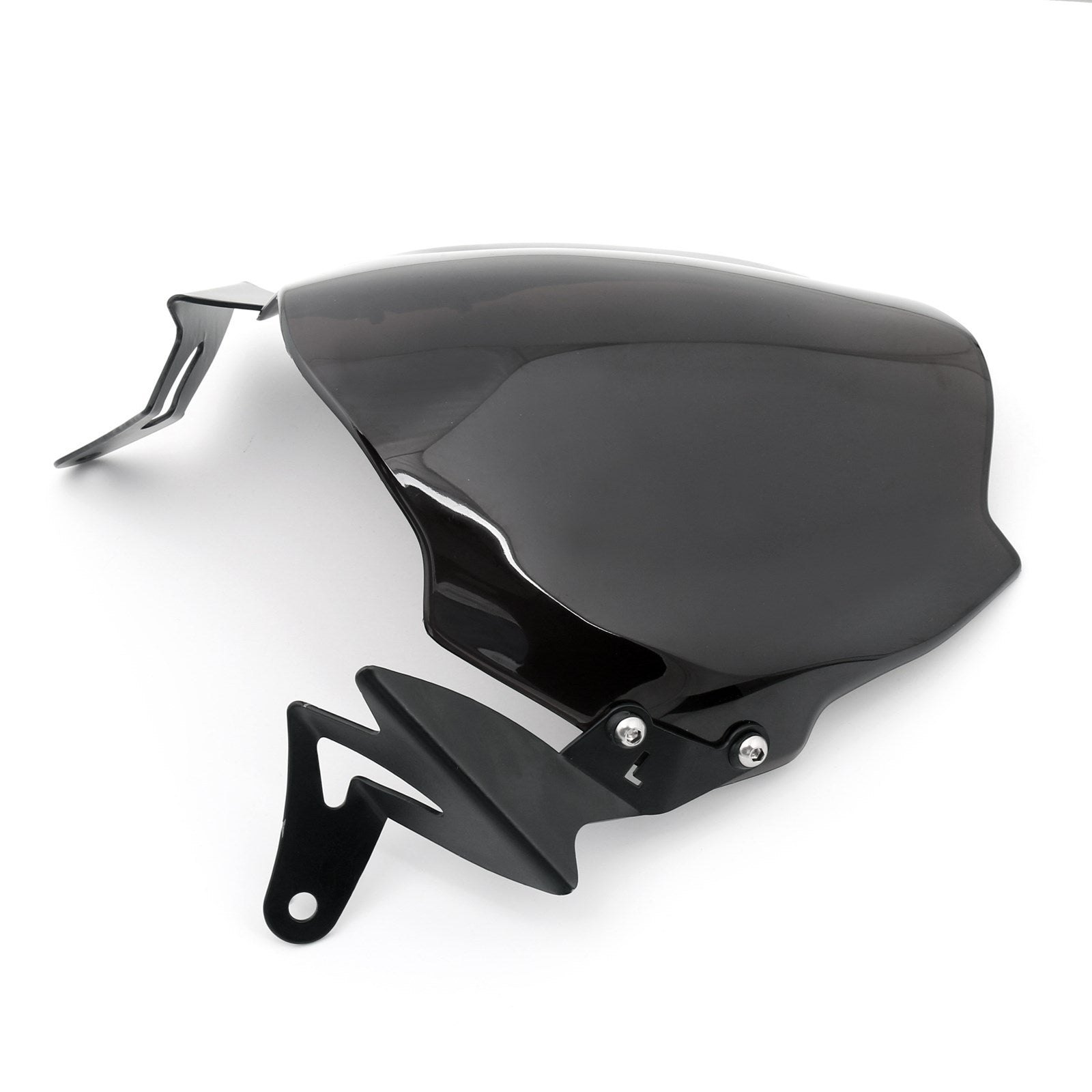 Ducati Monster 659/696/795/796 Parabrisas Fly Wind Screen Negro
