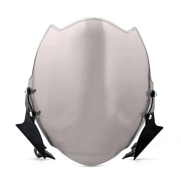 All Years Ducati Monster 659/696/795/796 Smoke Fly Wind Screen Windshield