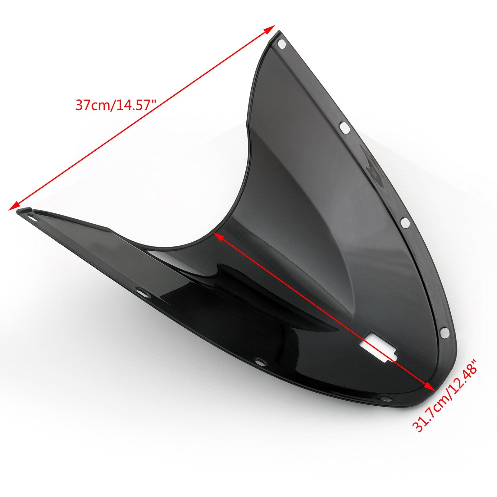 Ducati 999 749 05-06 Windshield WindScreen Double Bubble