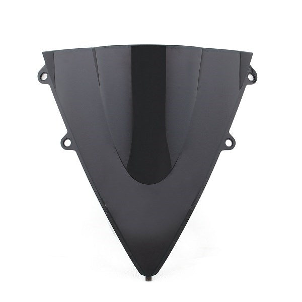 12-15 Honda CBR1000RR forrude forrude dobbeltboble sort