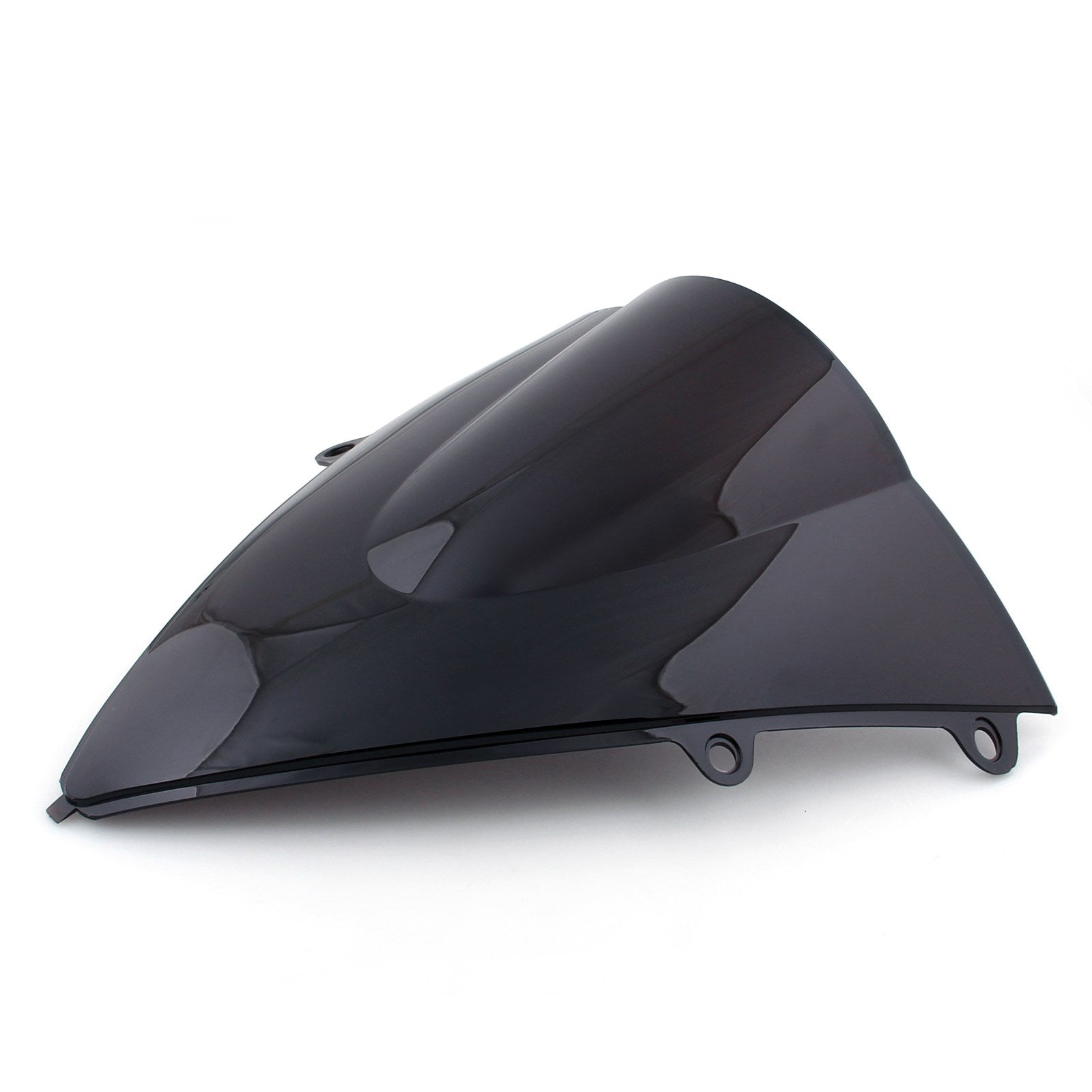 12-15 Honda CBR1000RR forrude forrude dobbeltboble sort