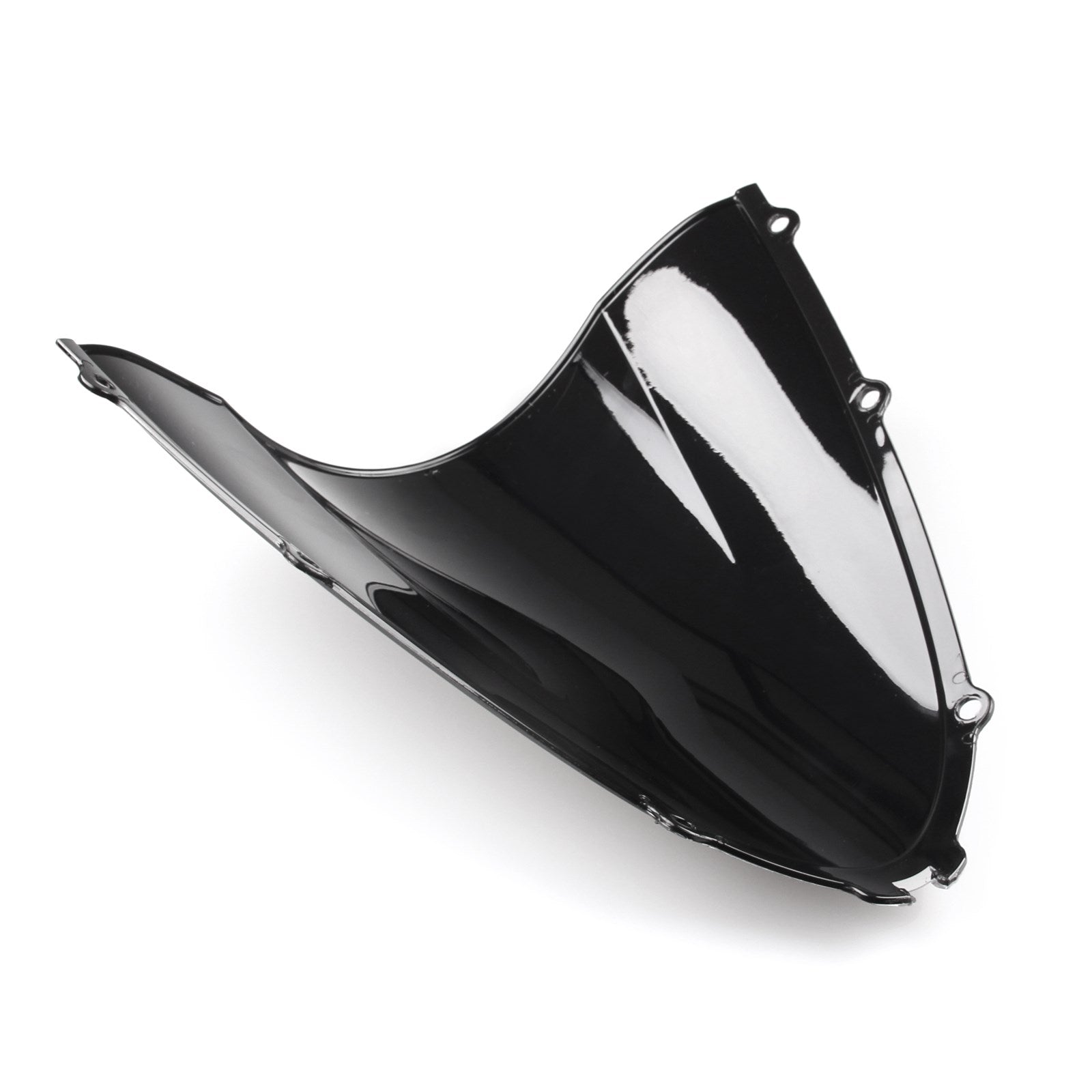 06-18 Kawasaki ZX14R Parabrisas Parabrisas Doble Burbuja