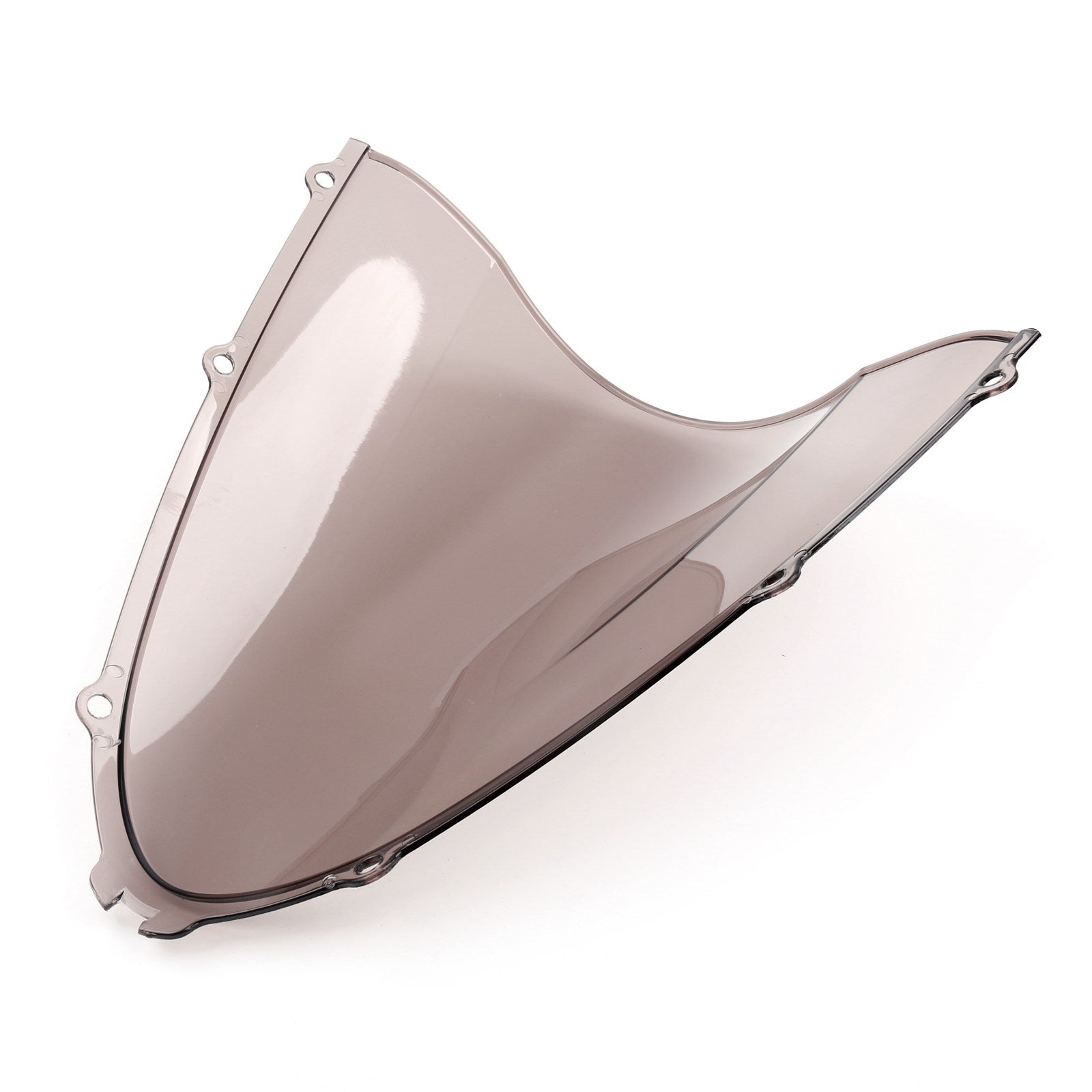 06-18 Kawasaki ZX14R Parabrisas Parabrisas Doble Burbuja