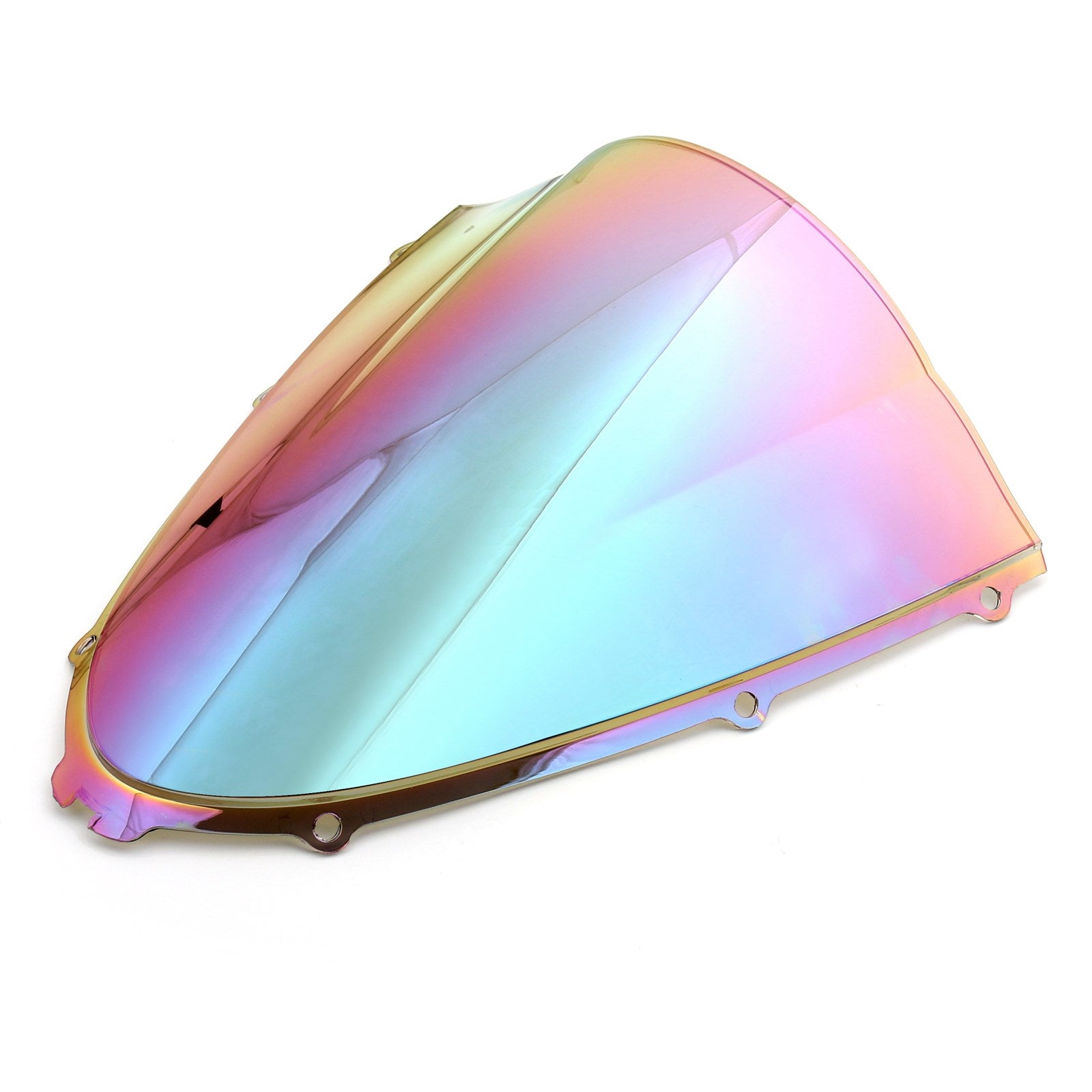 06-18 Kawasaki ZX14R Parabrisas Parabrisas Doble Burbuja