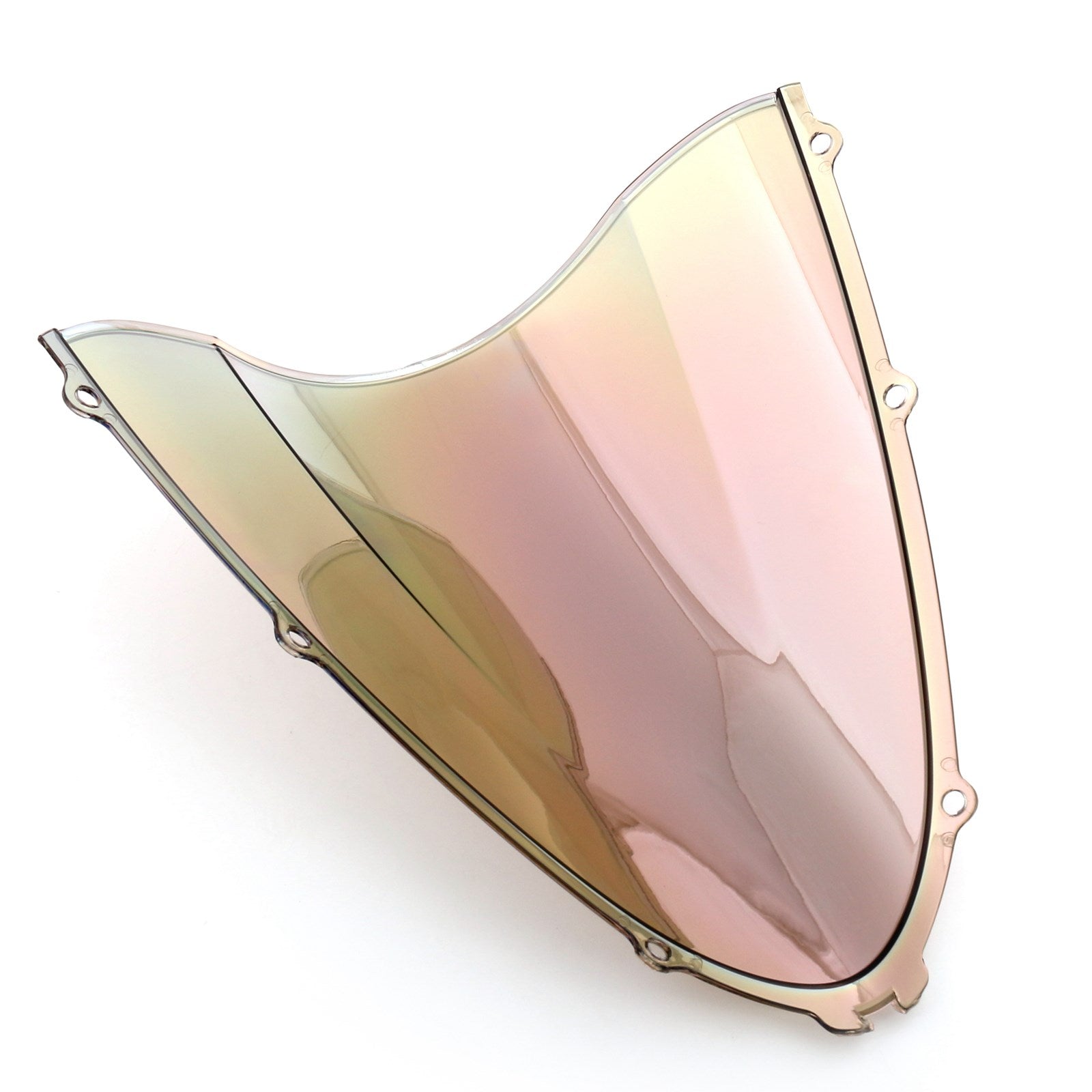 06-18 Kawasaki ZX14R Parabrisas Parabrisas Doble Burbuja