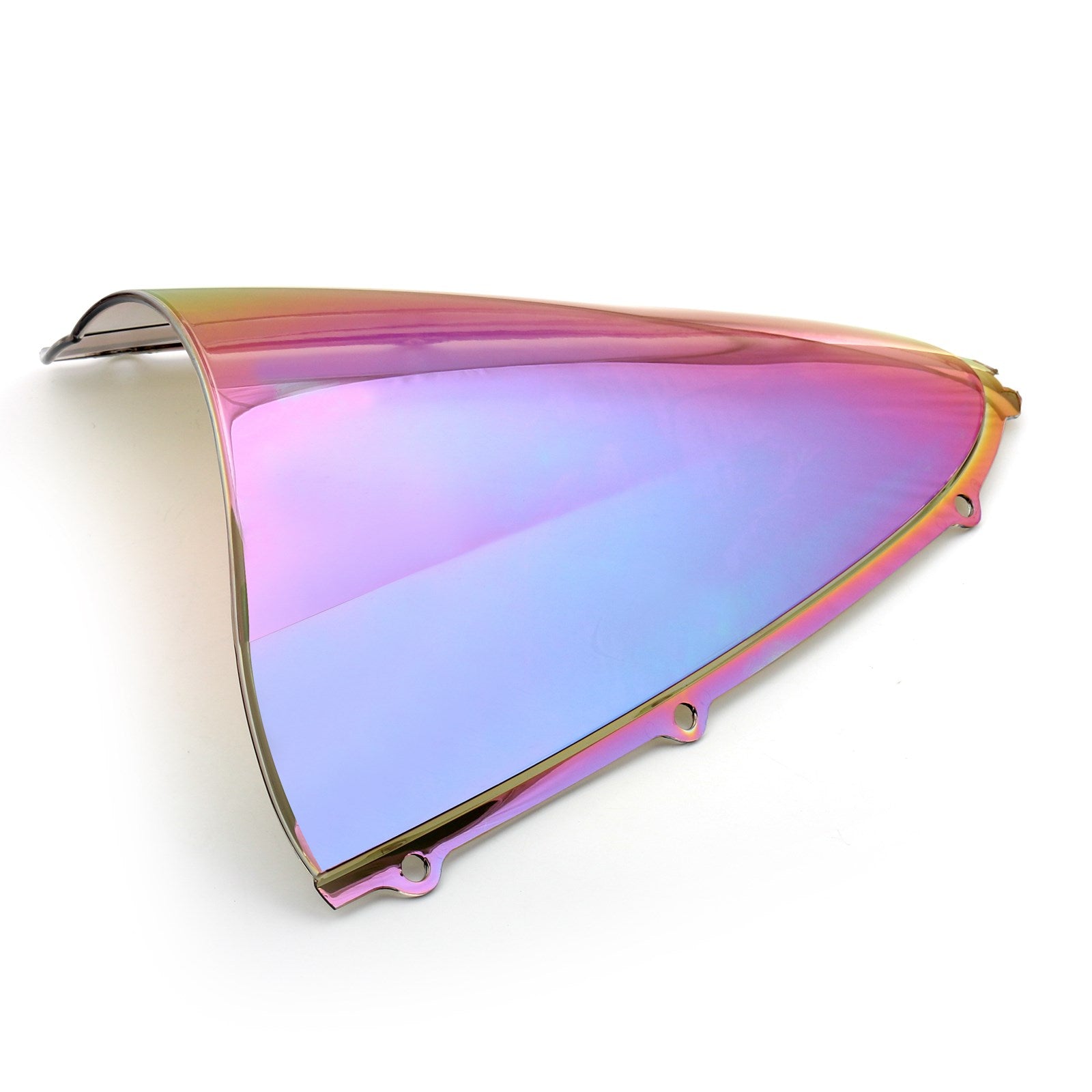 06-18 Kawasaki ZX14R Parabrisas Parabrisas Doble Burbuja