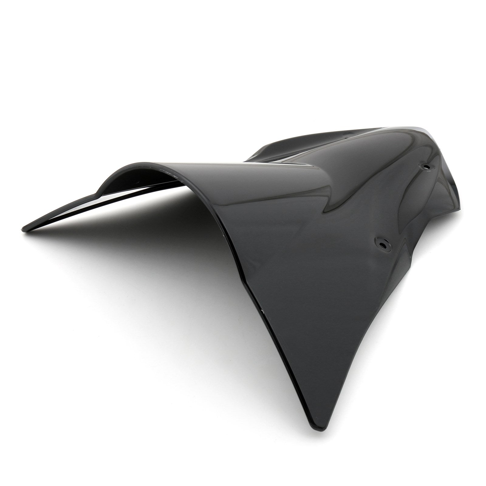 2017-2018 Kawasaki Z900 Z 900 ABS Motorcycle Windshield Windscreen Black