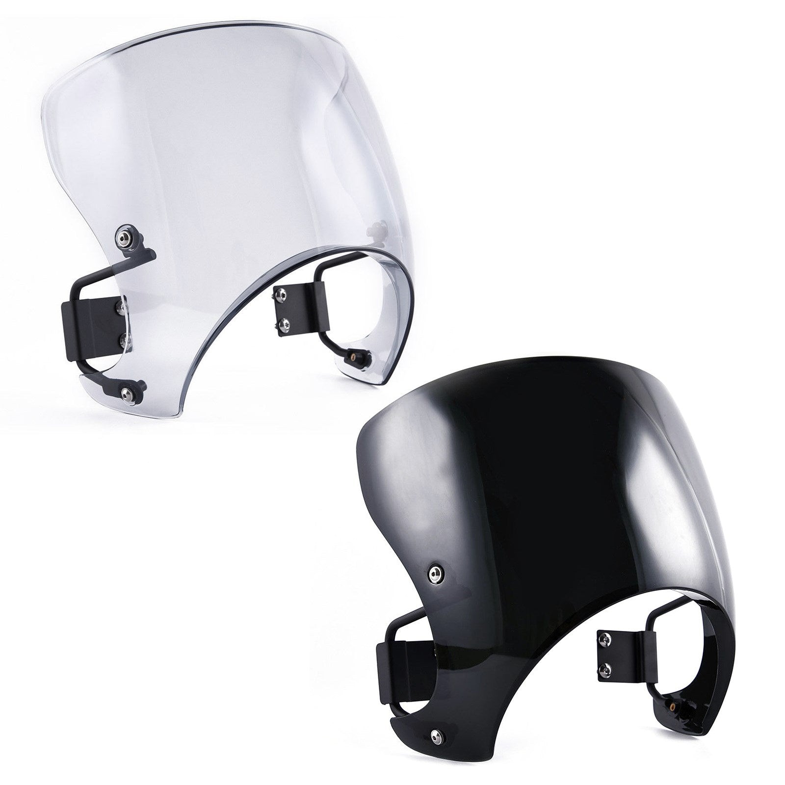 Kawasaki Z900RS 2018 ABS Windscreen Windshield Cafe Racer Wind Protector