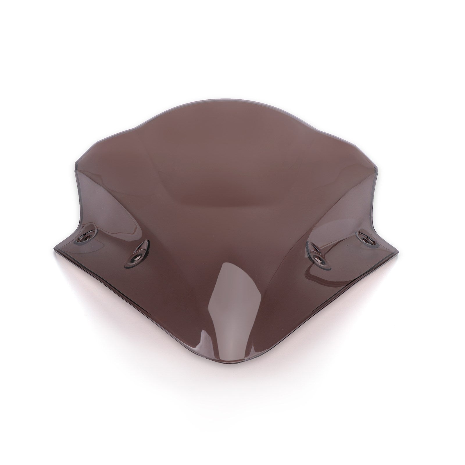 17-19 KAWASAKI EX650 Ninja650 Motorcycle ABS Plastic Windshield Windscreen Smoke