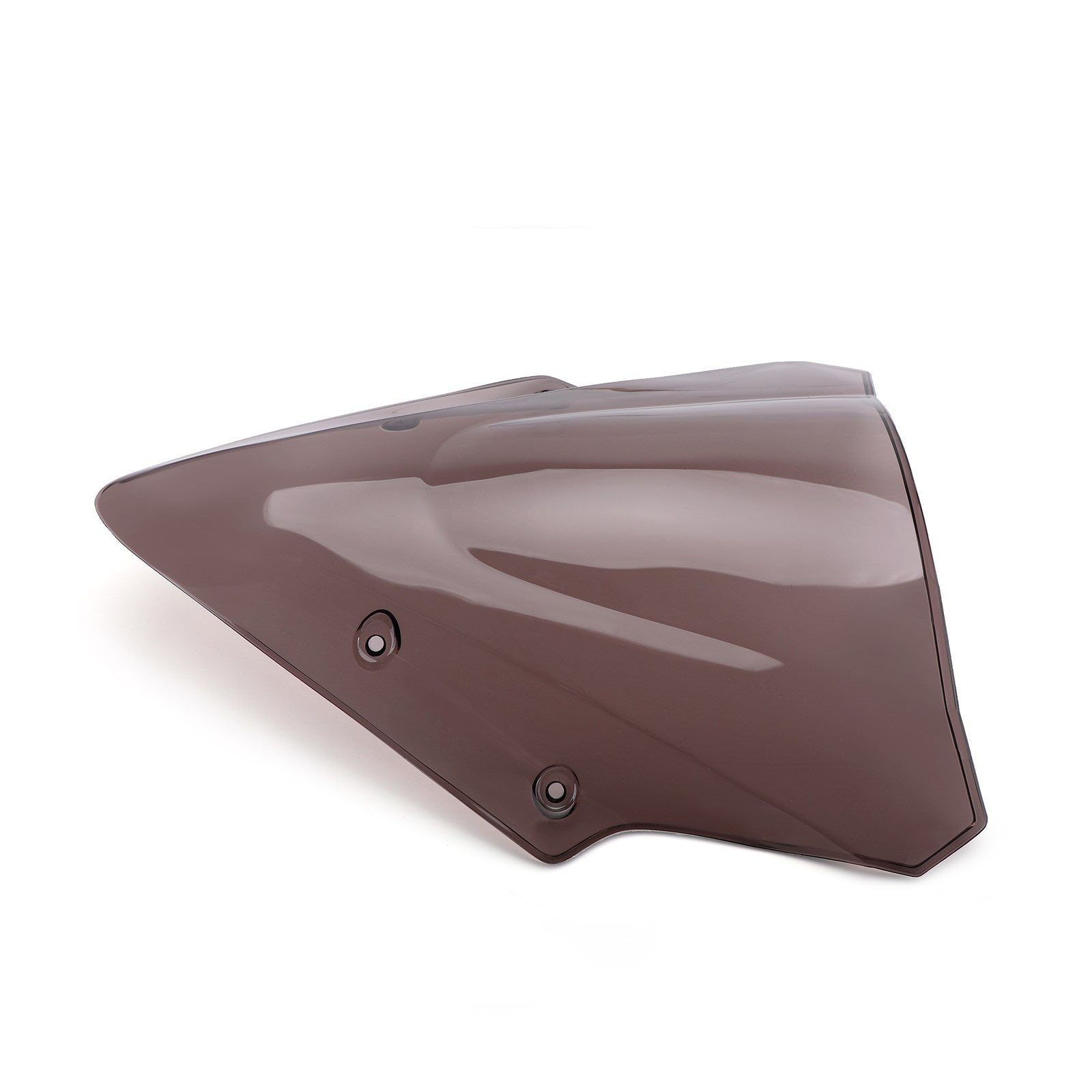 17-19 KAWASAKI EX650 Ninja650 Motorcycle ABS Plastic Windshield Windscreen Smoke