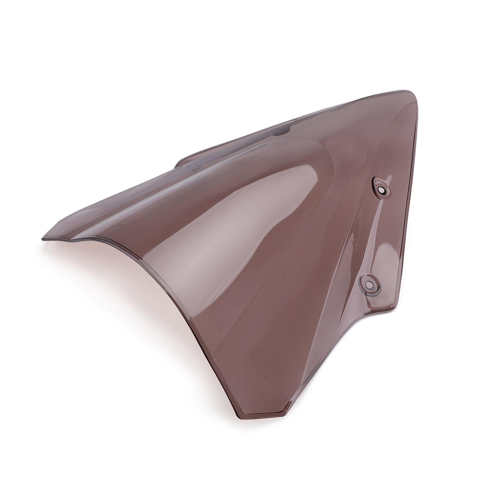 17-19 KAWASAKI EX650 Ninja650 Motorcycle ABS Plastic Windshield Windscreen Smoke