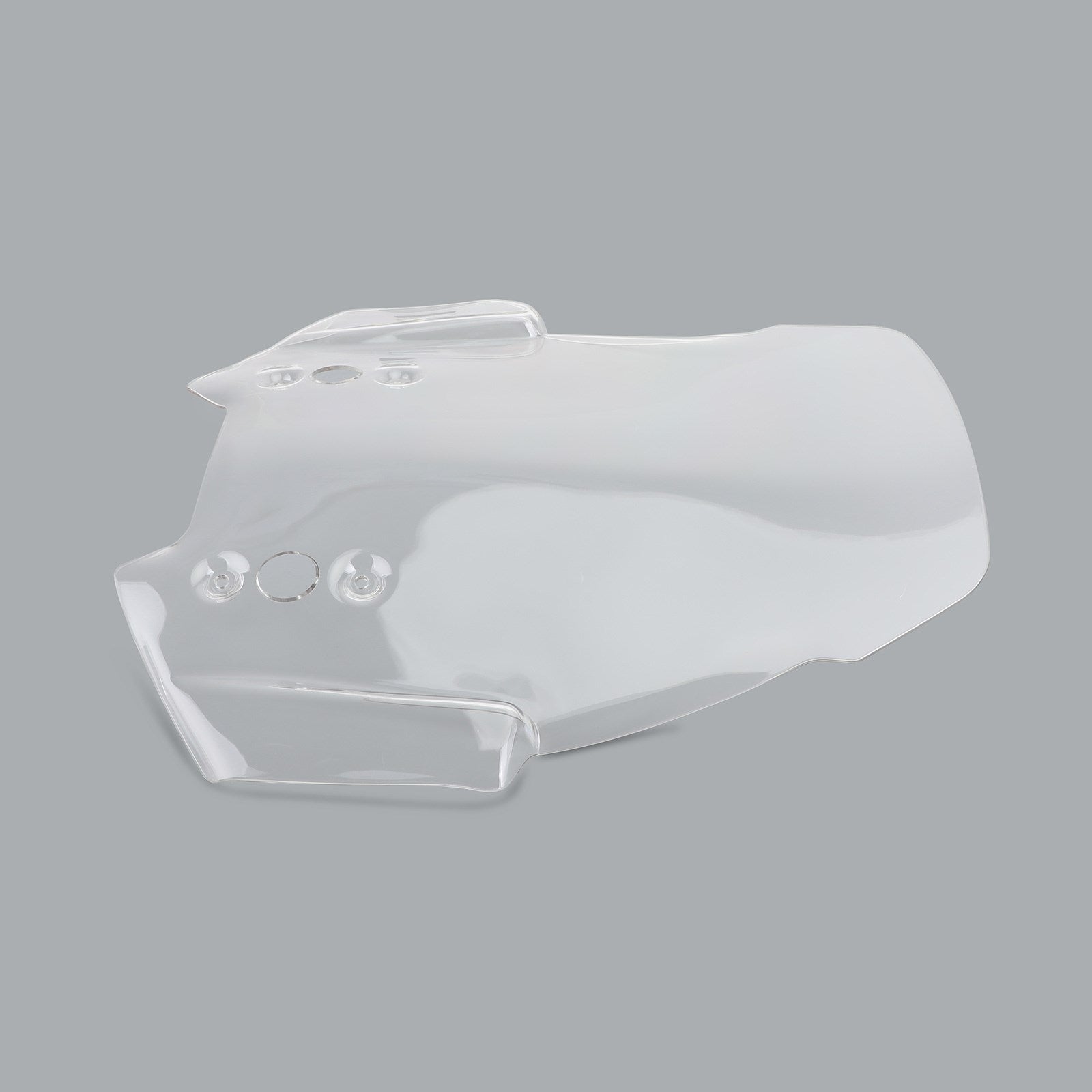 15-18 Kawasaki Versys 650 1000 KLE650 KLZ1000 Windshield Windscreen Clear