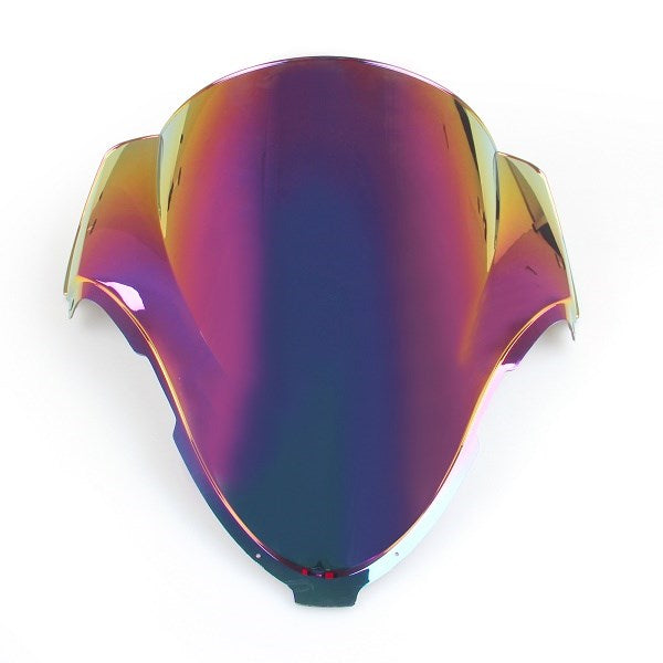 99-07 Suzuki GSXR1300 Hayabusa Windshield Windscreen Double Bubble Iridium