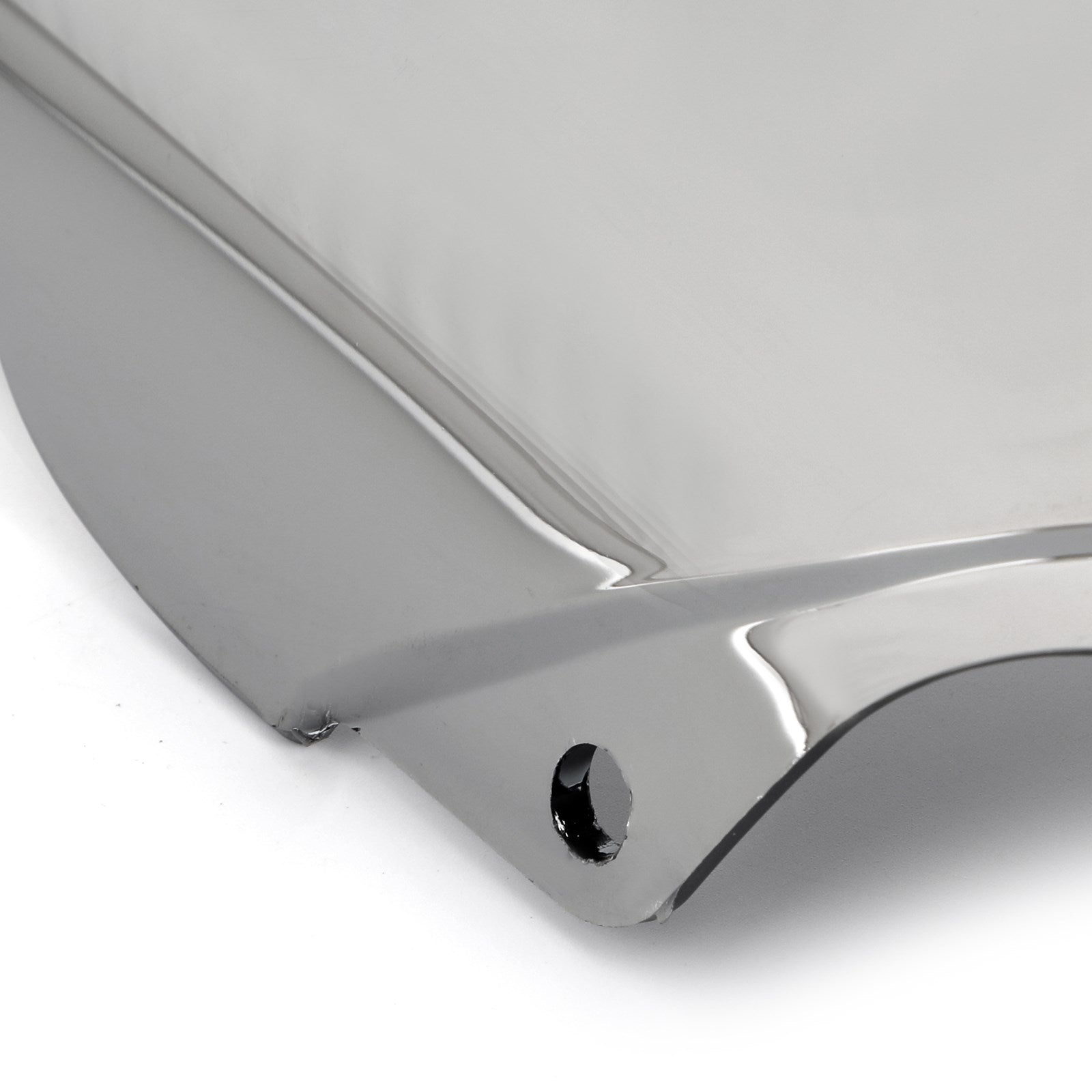 2001-2003 Suzuki GSXR600/750 Windshield Windscreen Double Bubble Chrome