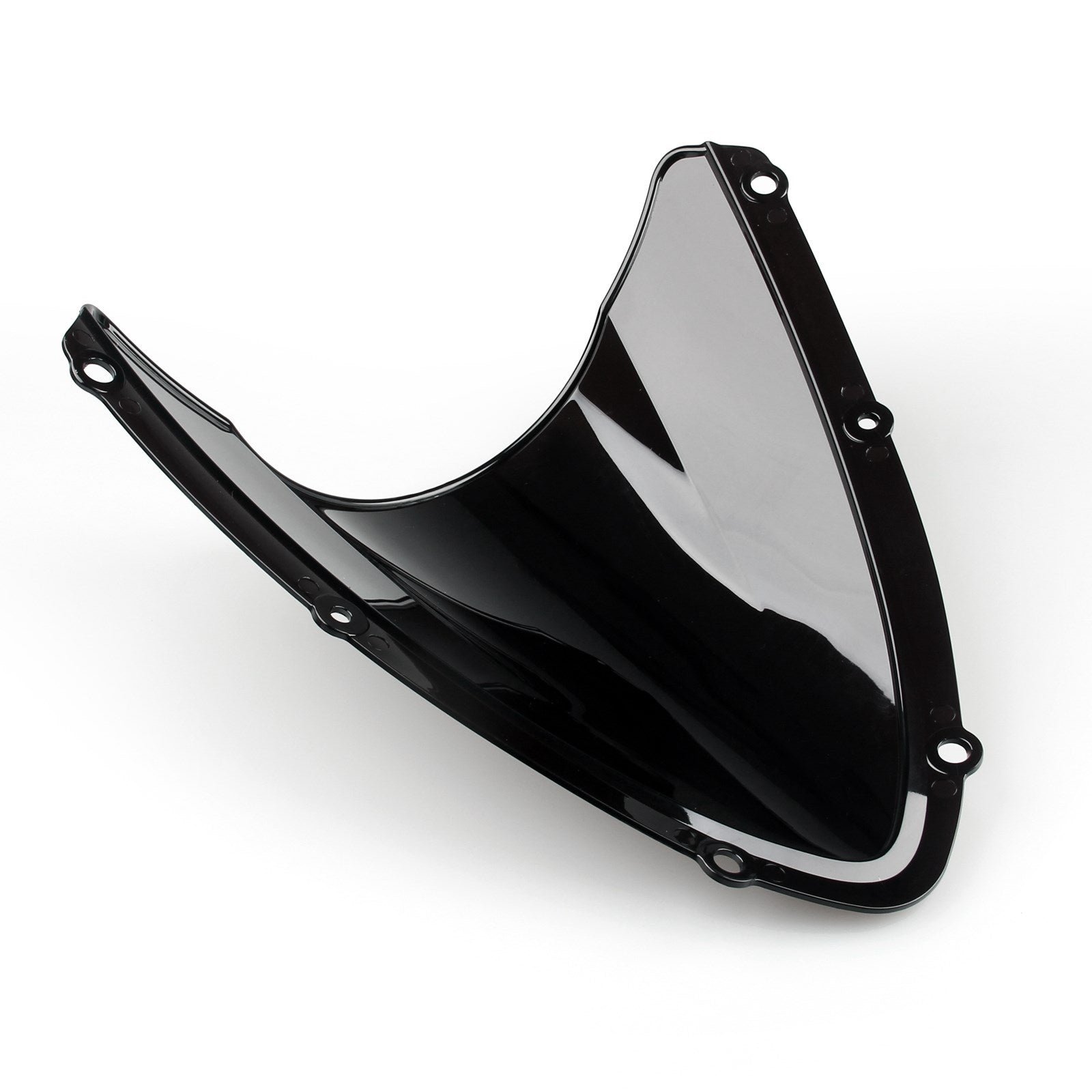 Windschutzscheibe Windschutzscheibe Doppelblase für Suzuki GSXR 600/750 2008-2010 K8 Iridium