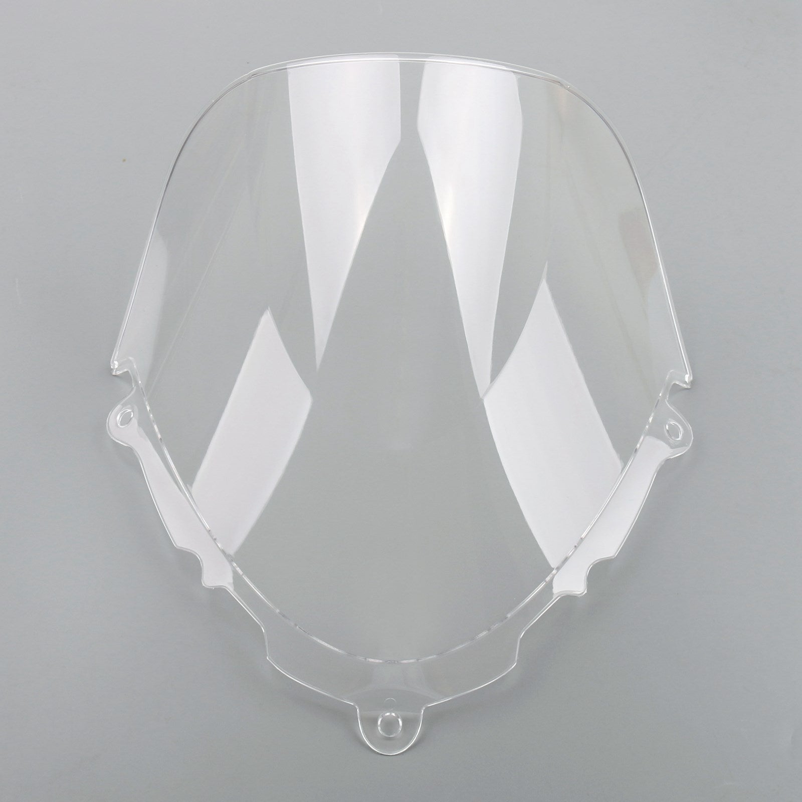 En pare-brise pour Suzuki GSX 600 750 F Katana 1998-2008 Clear