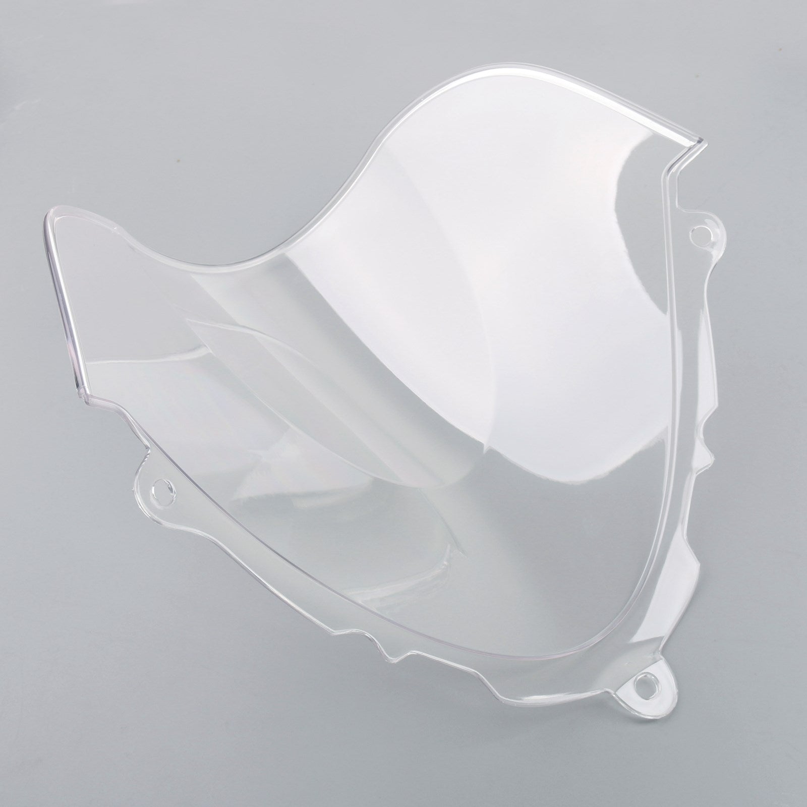 En pare-brise pour Suzuki GSX 600 750 F Katana 1998-2008 Clear