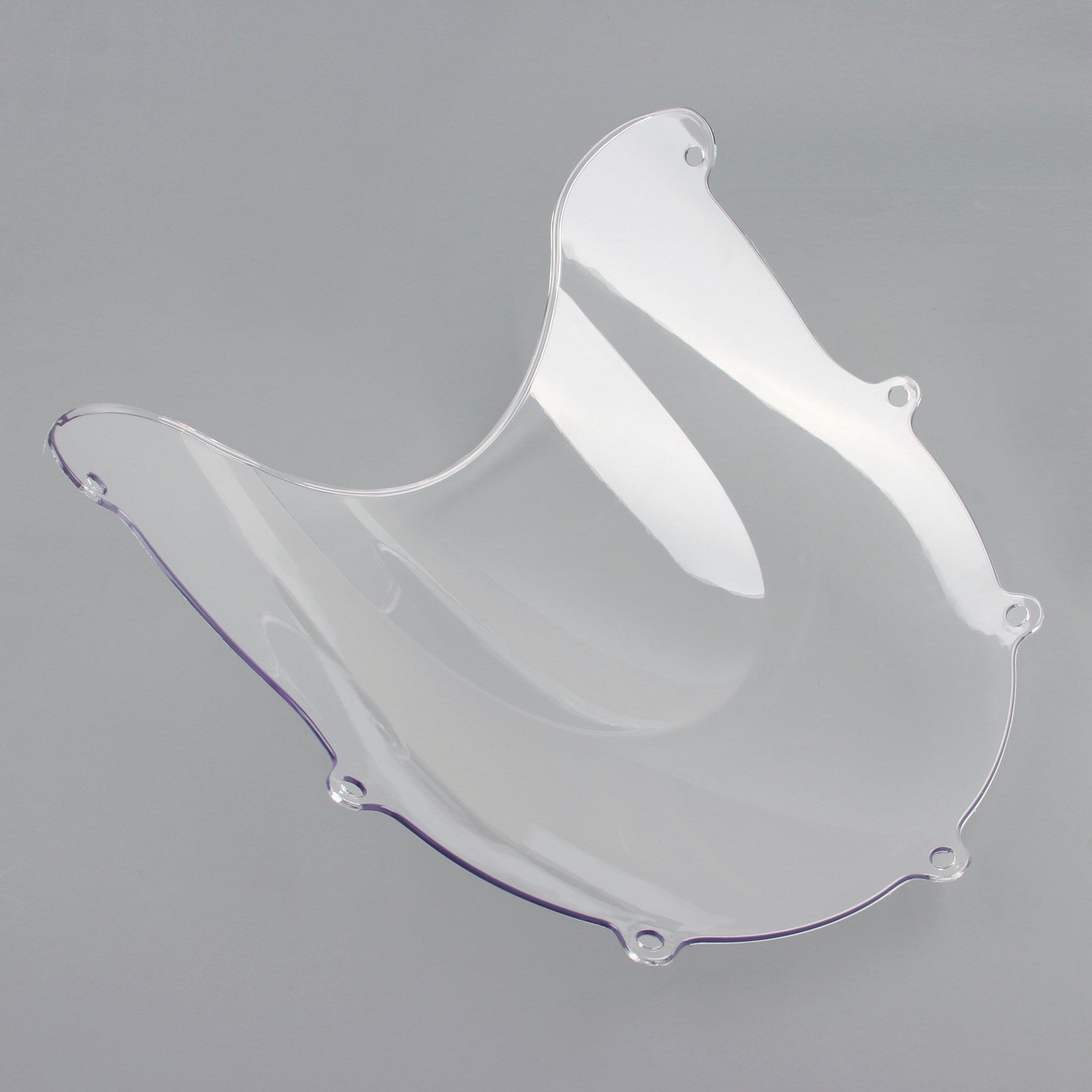 Windshield WindScreen Double Bubble For Suzuki GSXR 600/750 1996-1999 Clear