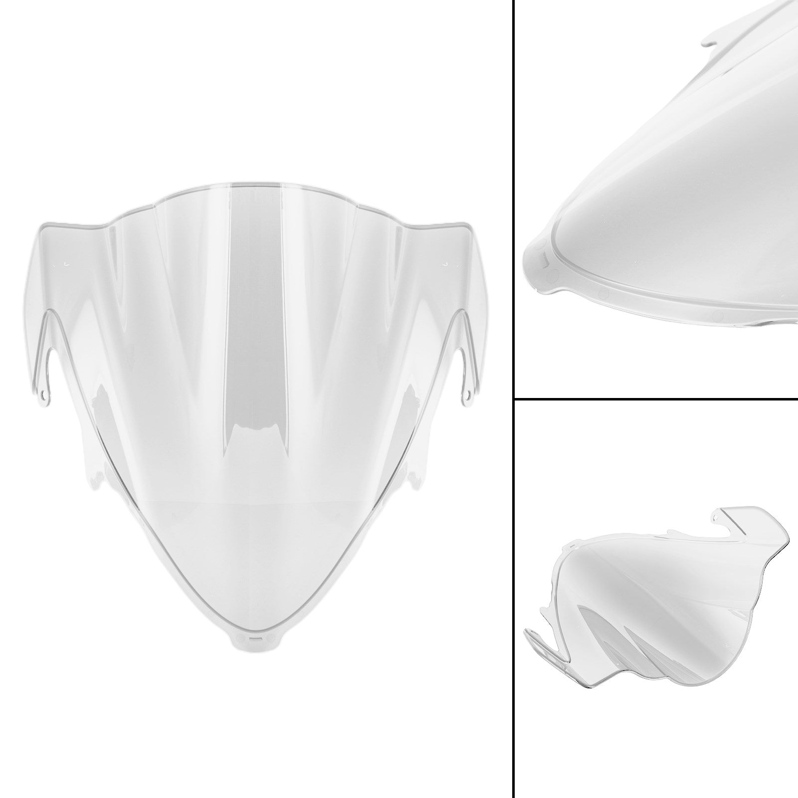 21-24 Suzuki Hayabusa GSXR1300 Protektor čelního skla čelní sklo