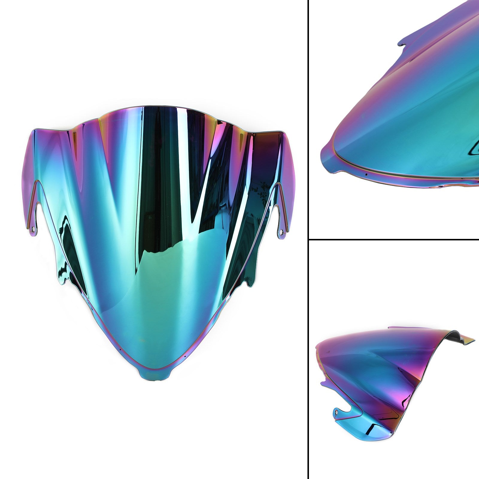 21-24 Suzuki Hayabusa GSXR1300 Protektor čelního skla čelní sklo