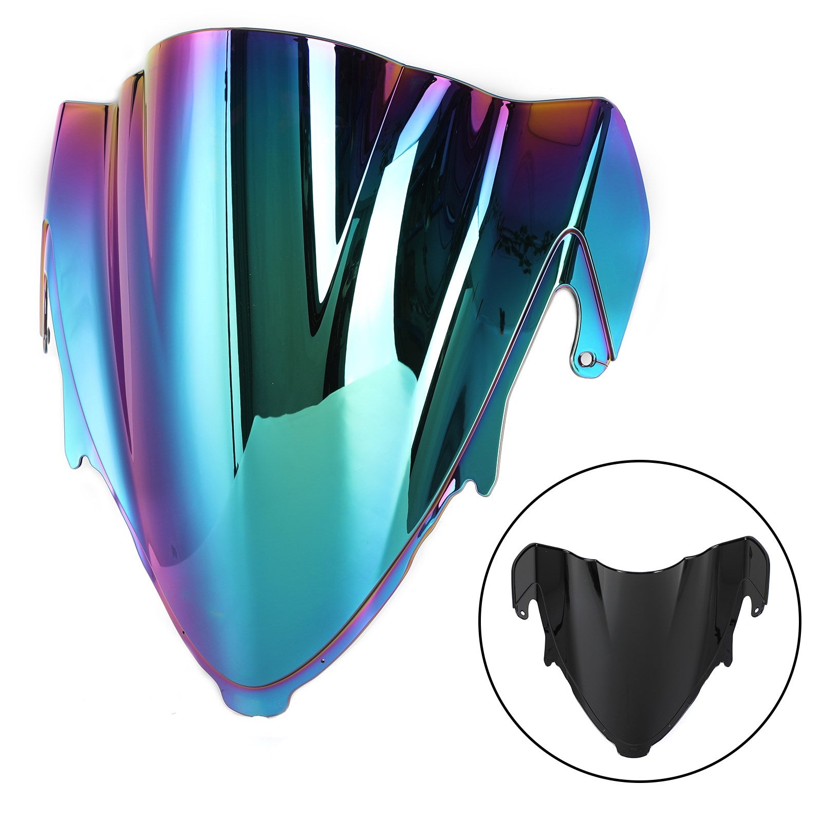 21-24 Suzuki Hayabusa GSXR1300 Protektor čelního skla čelní sklo