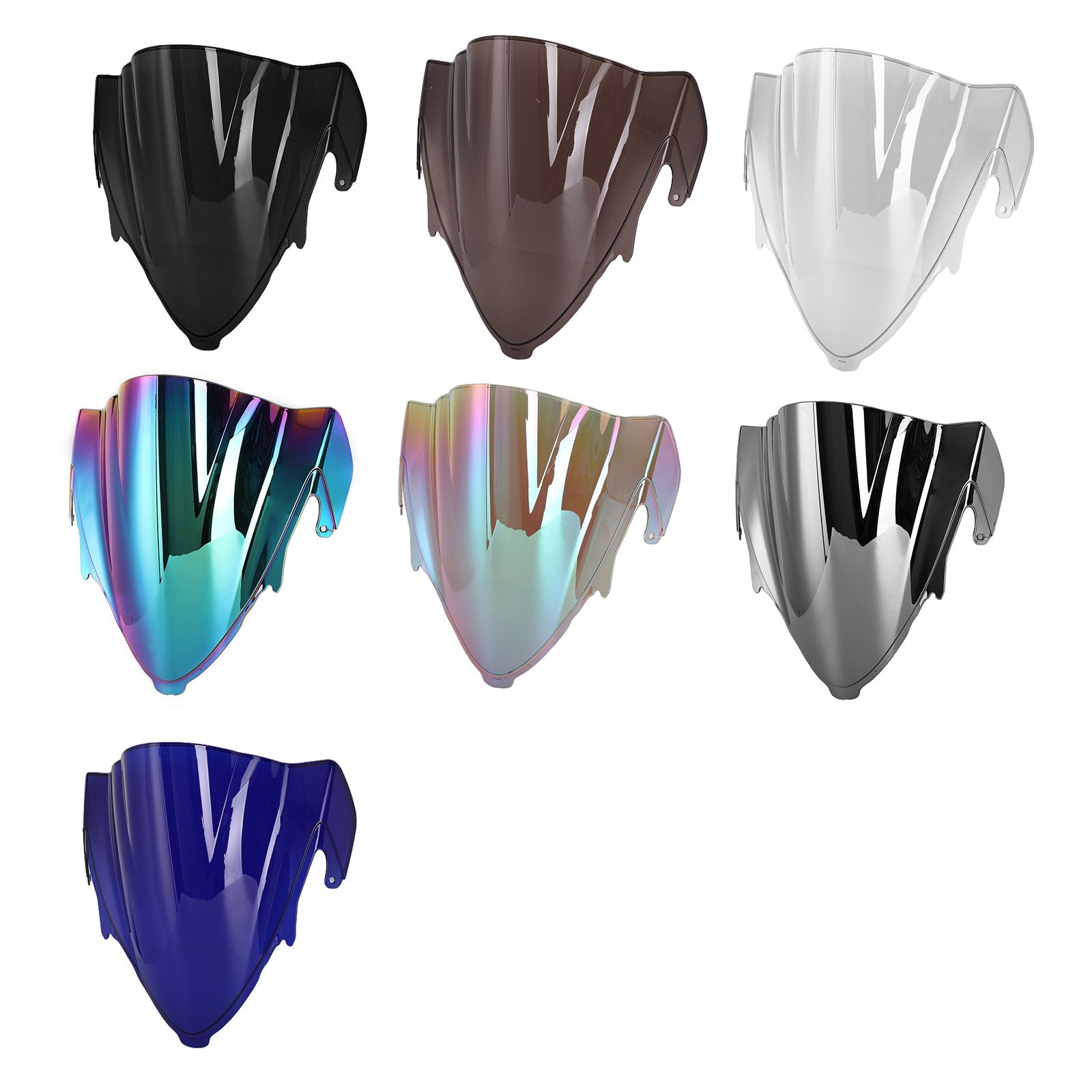 21-24 Suzuki Hayabusa GSXR1300 Protektor čelního skla čelní sklo