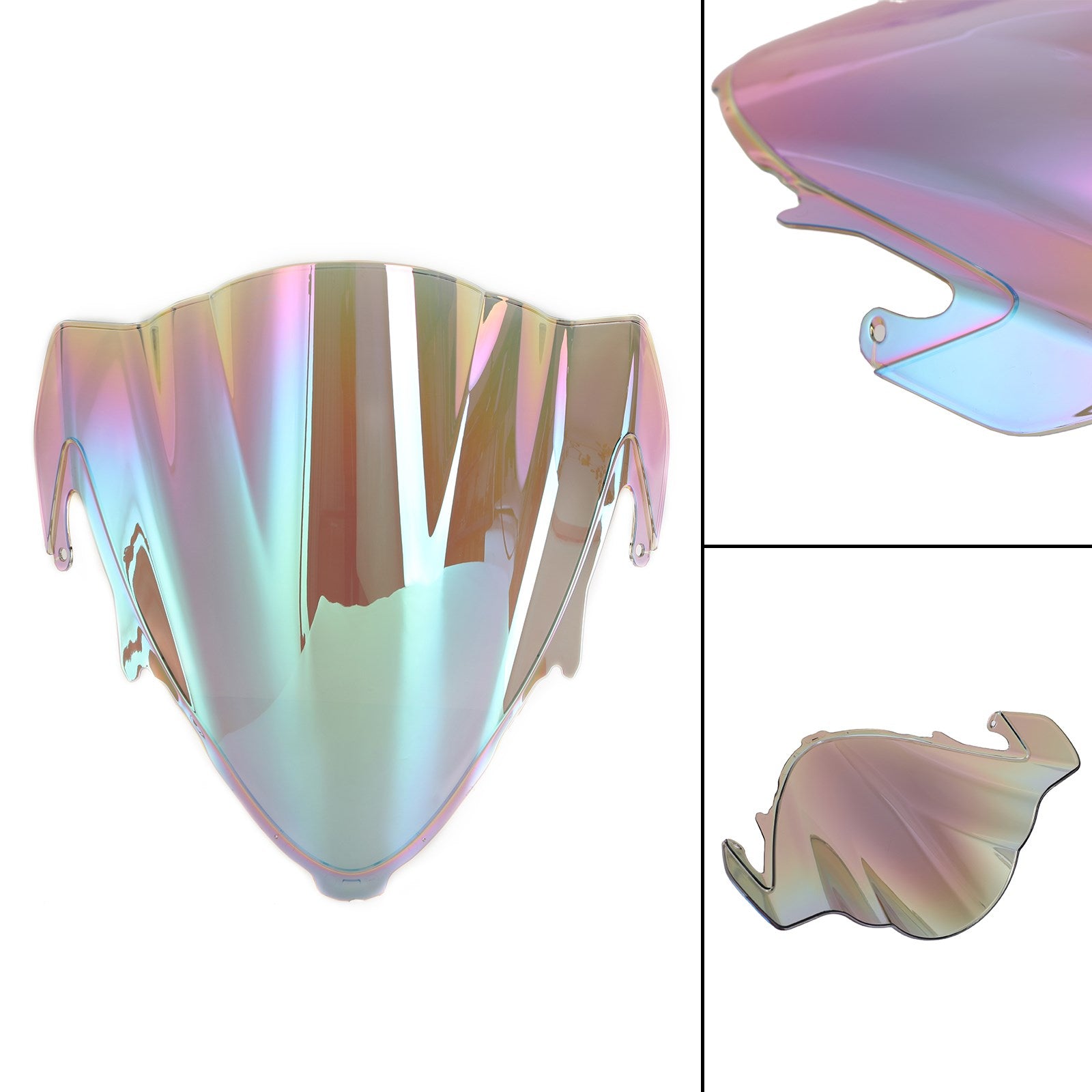 21-24 Suzuki Hayabusa GSXR1300 Protektor čelního skla čelní sklo