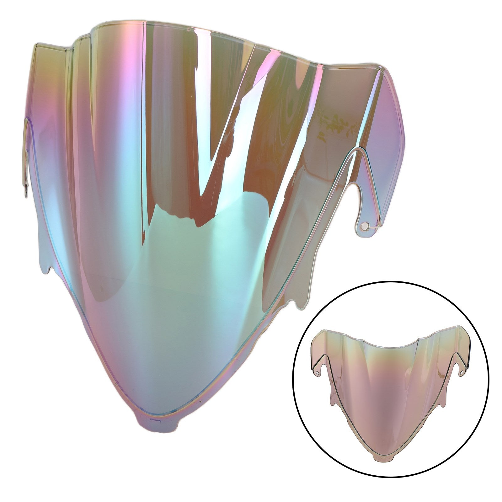 21-24 Suzuki Hayabusa GSXR1300 Protektor čelního skla čelní sklo