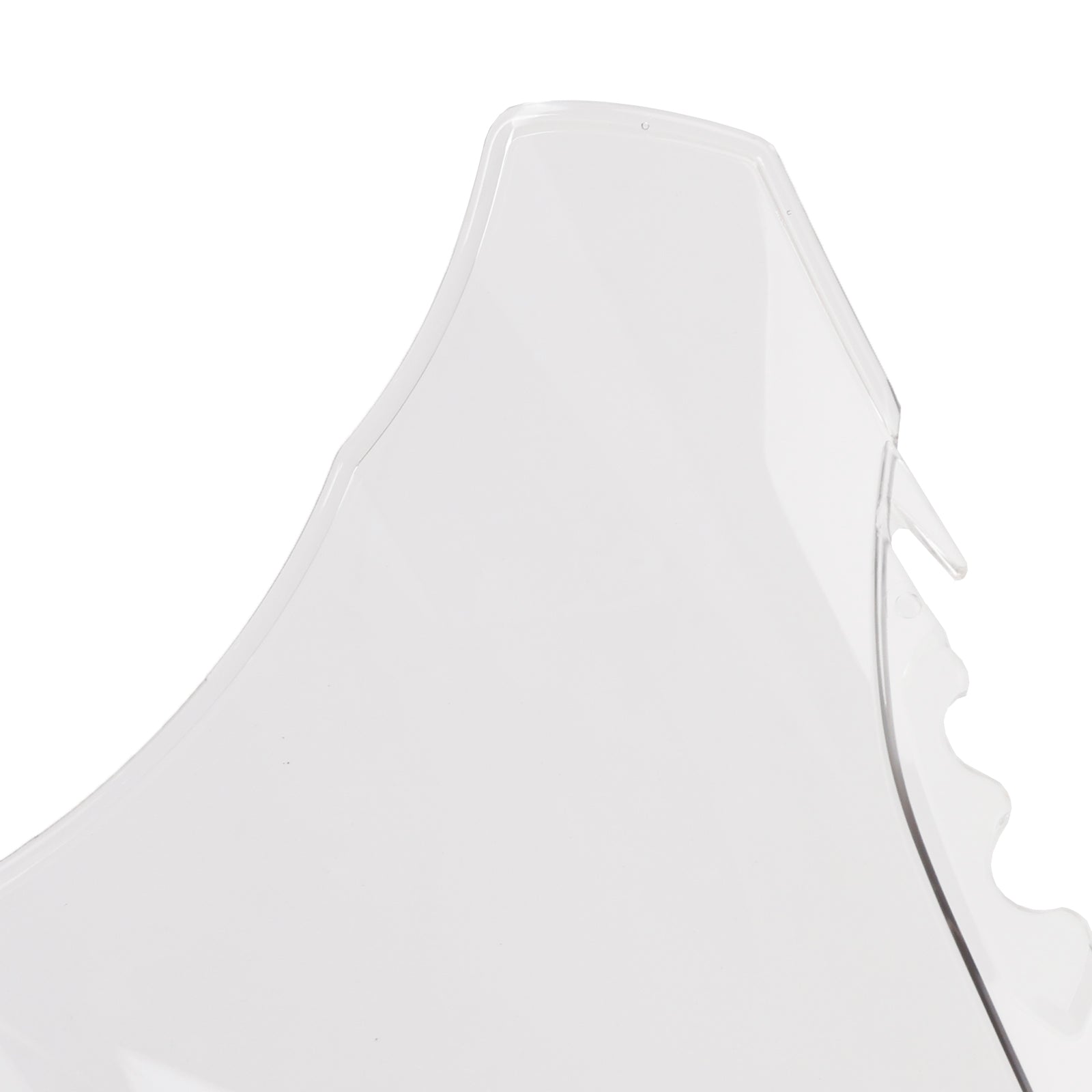 Windshield Windscreen Double Bubble For Yamaha YZF R1 2007-2008 CLE-BLK